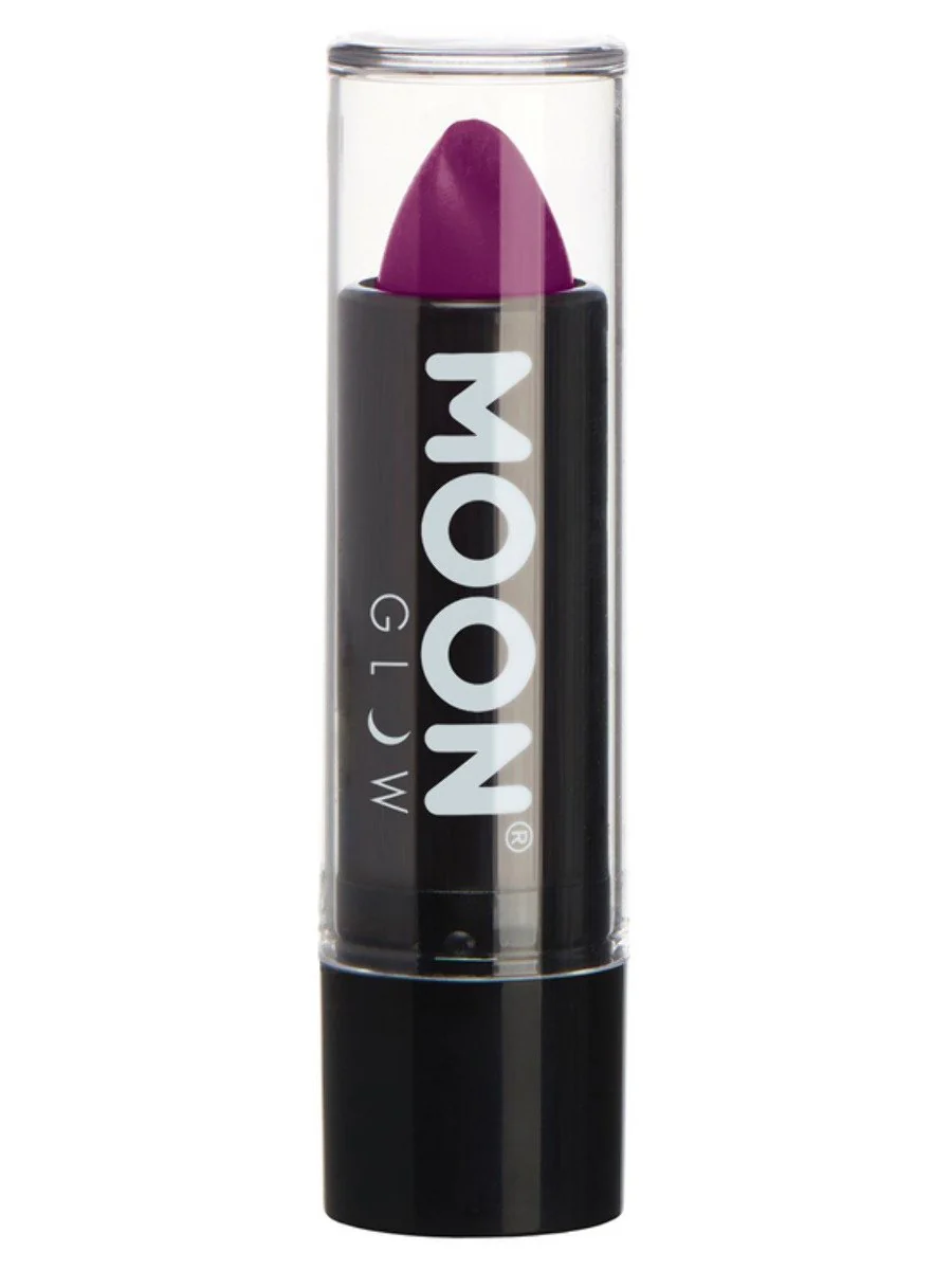 Moon Glow Intense Neon UV Lipstick - Image 8