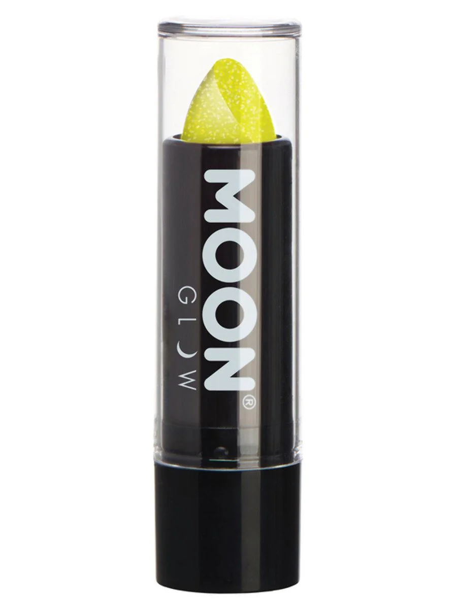 Moon Glow Neon UV Glitter Lipstick - Image 10