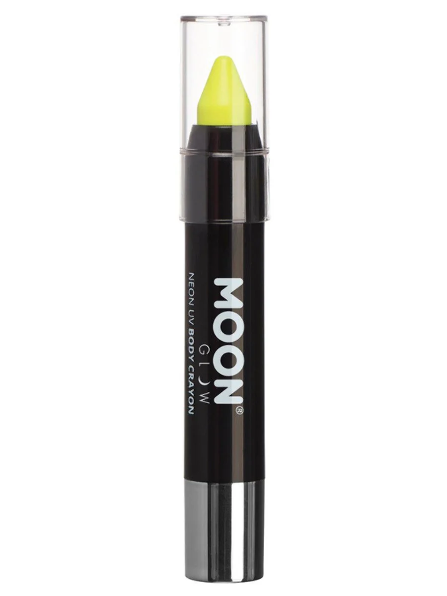 Moon Glow Pastel Neon UV Body Crayons - Image 10
