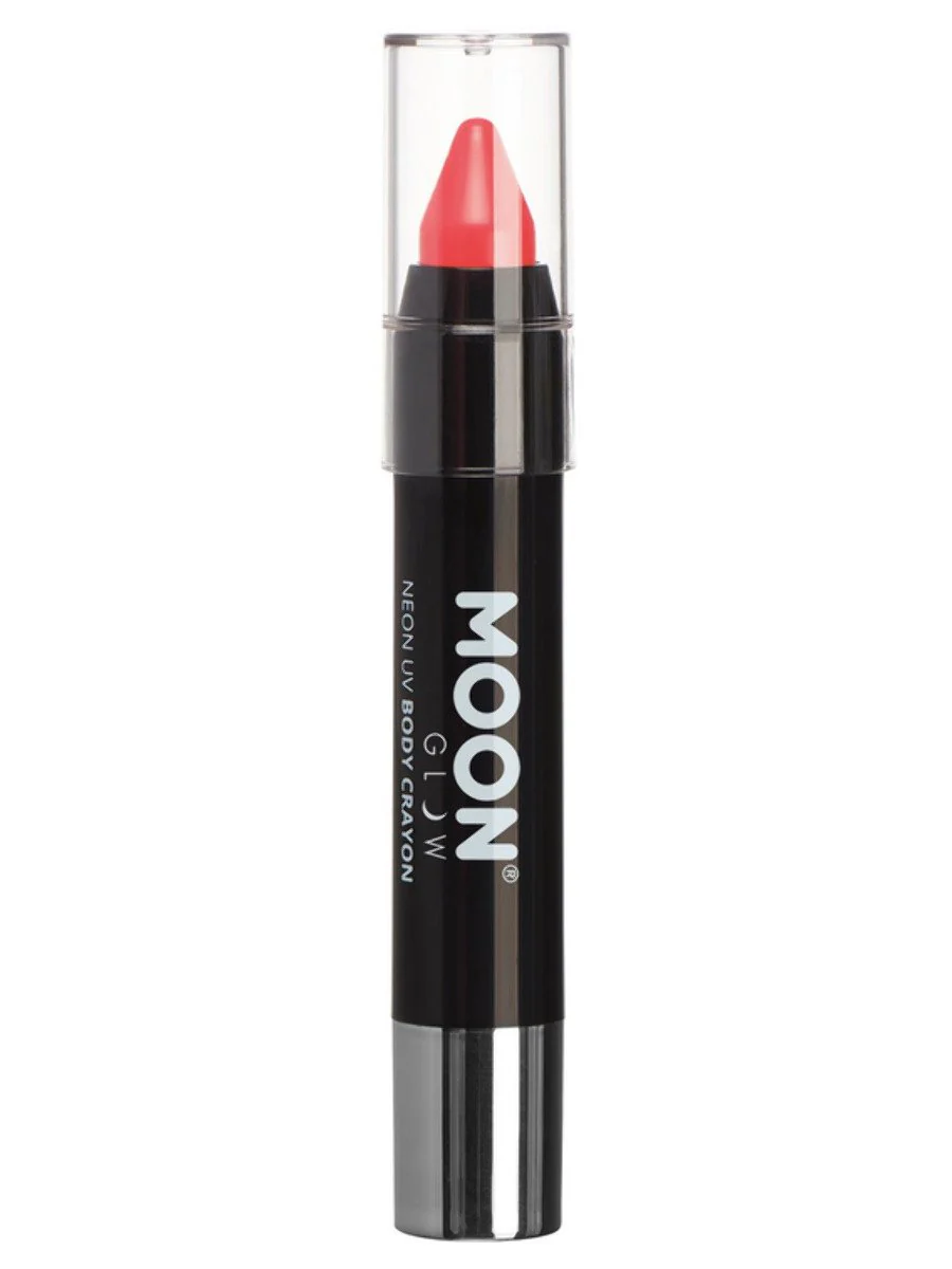 Moon Glow Pastel Neon UV Body Crayons - Image 5