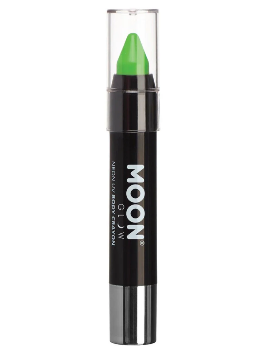 Moon Glow Pastel Neon UV Body Crayons - Image 6