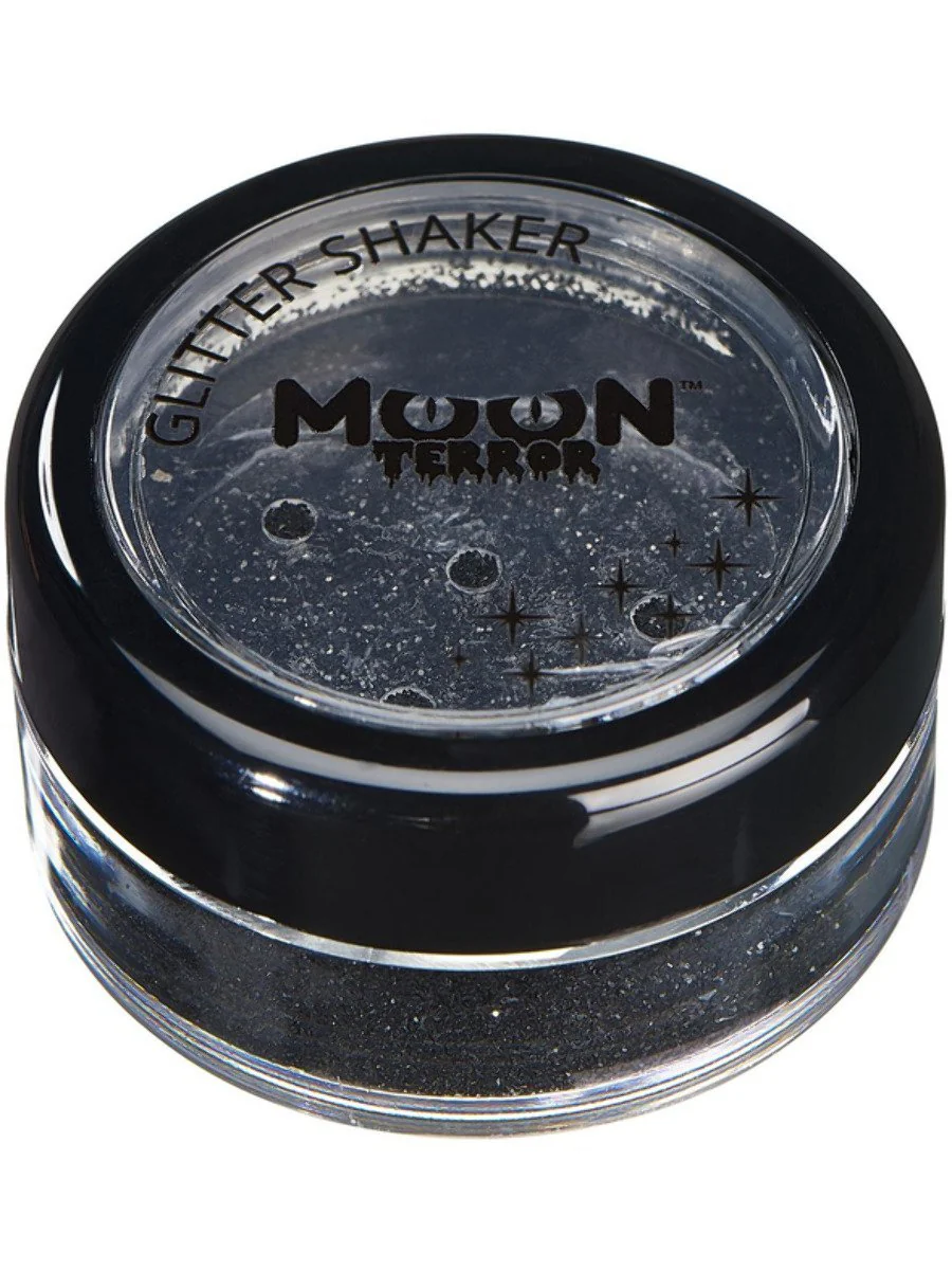 Moon Terror Halloween Glitter Shakers - Image 4