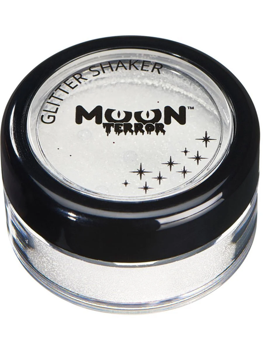 Moon Terror Halloween Glitter Shakers - Image 6