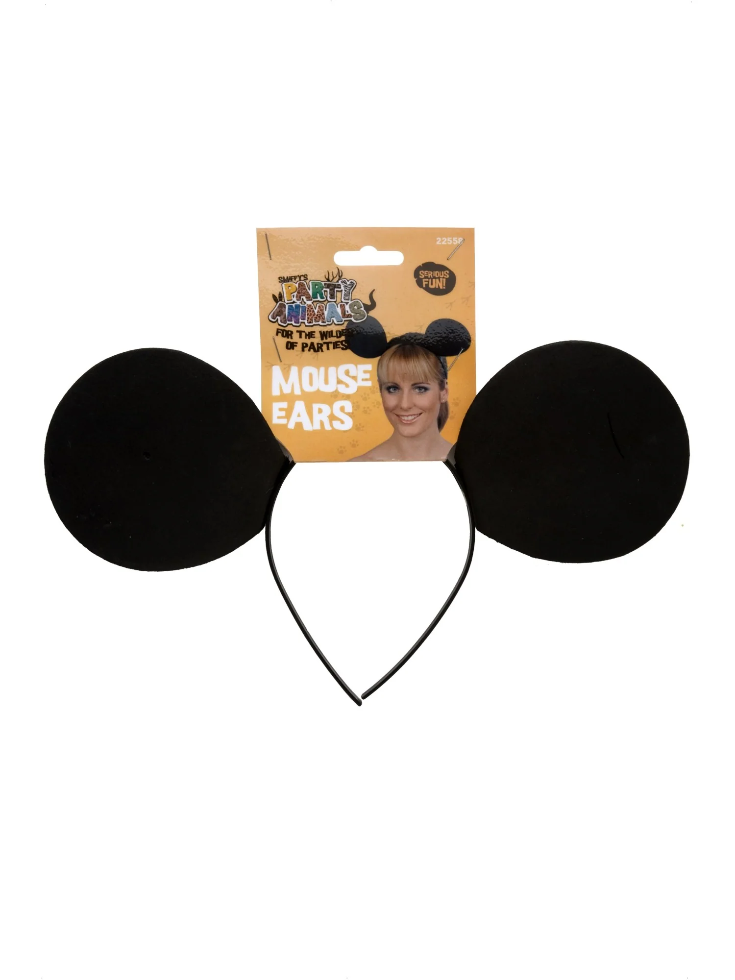 Mouse Ears on Headband - Image 2