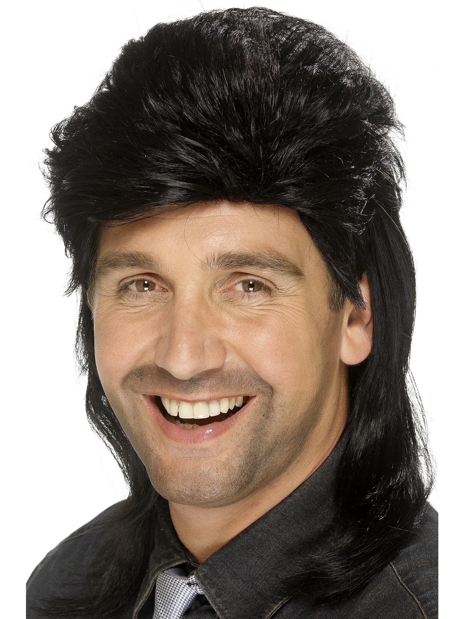 Mullet Wig - Image 2