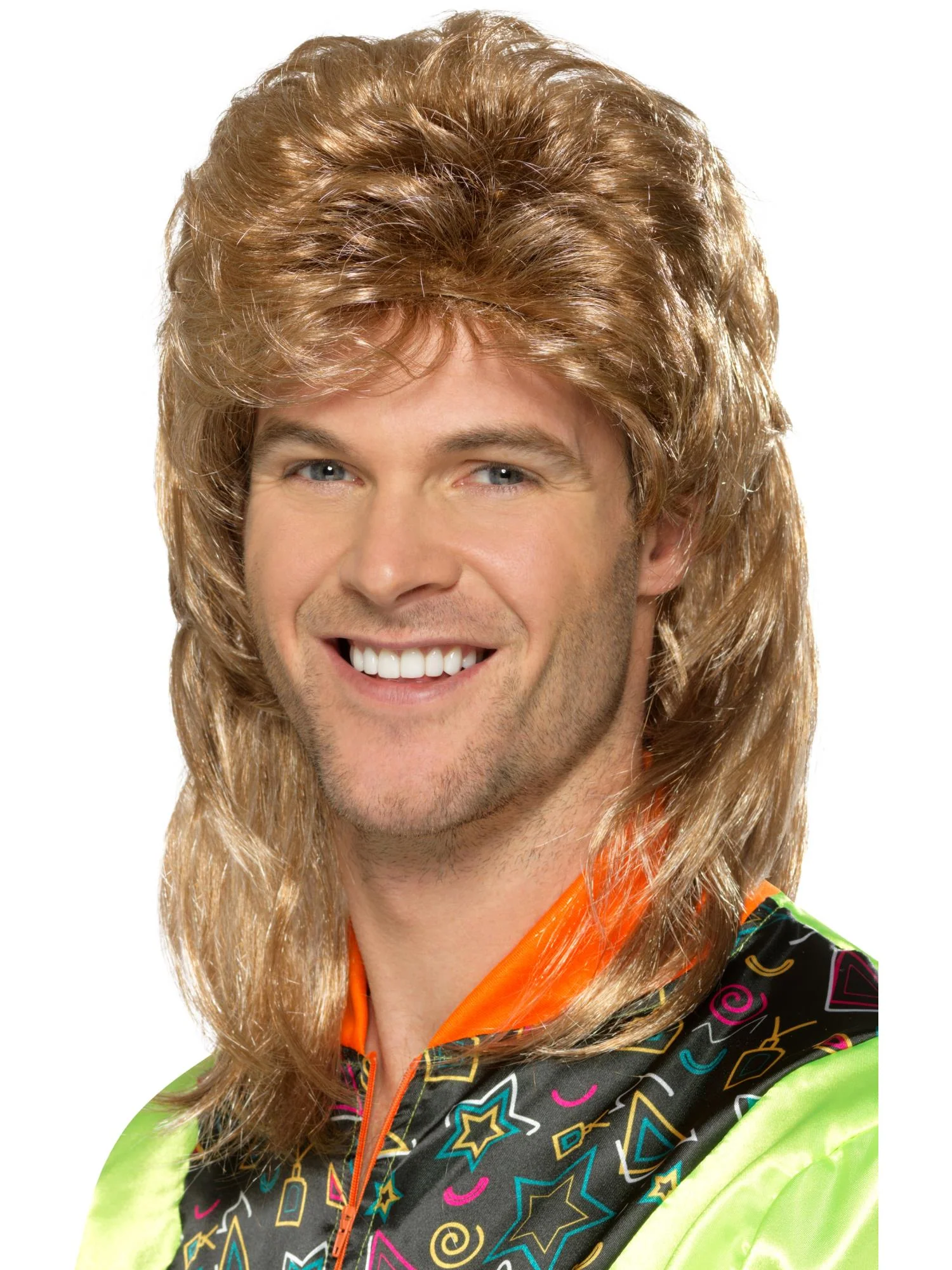 Mullet Wig - Image 4
