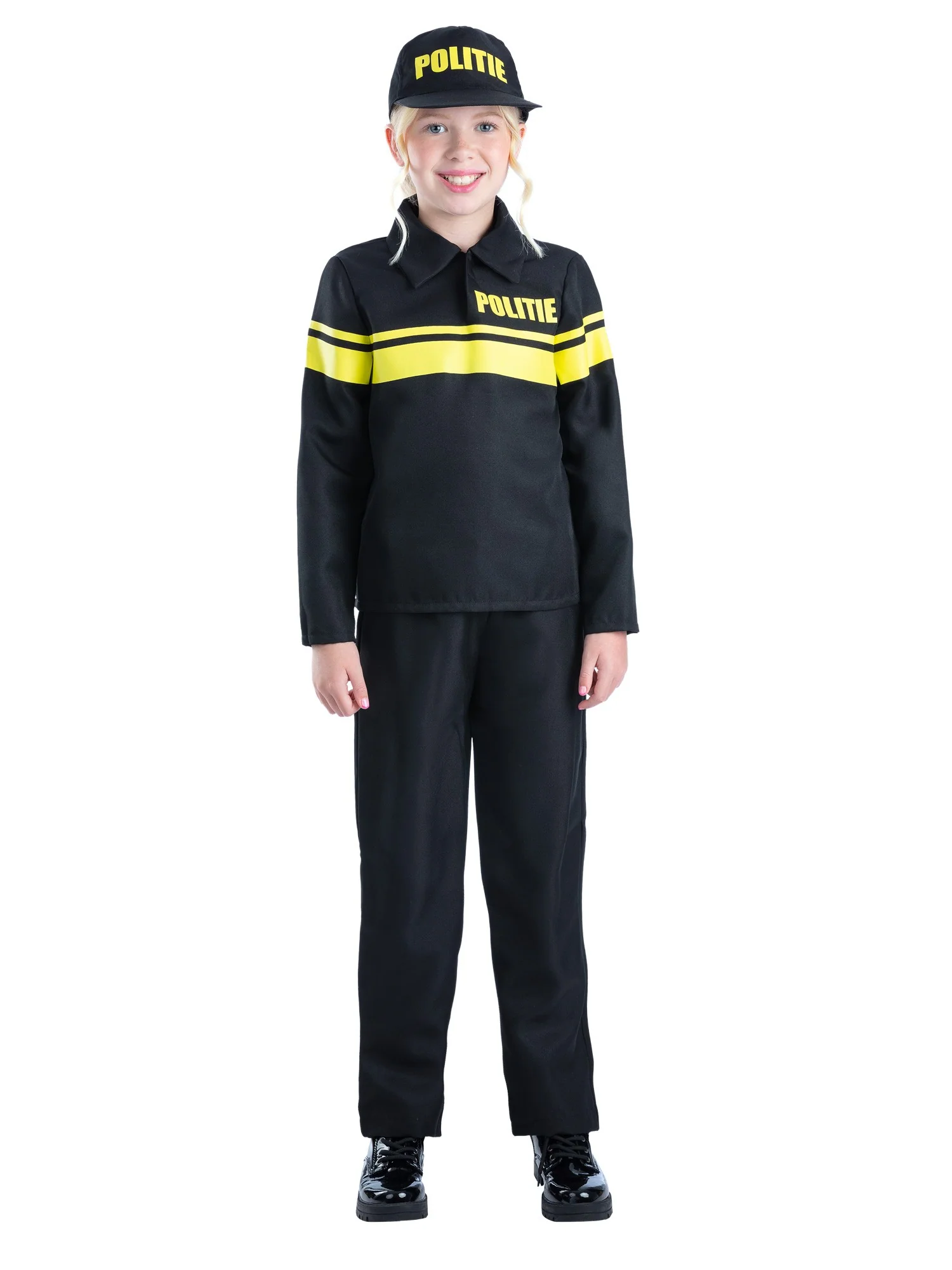 Netherlands Politie Costume - Image 3