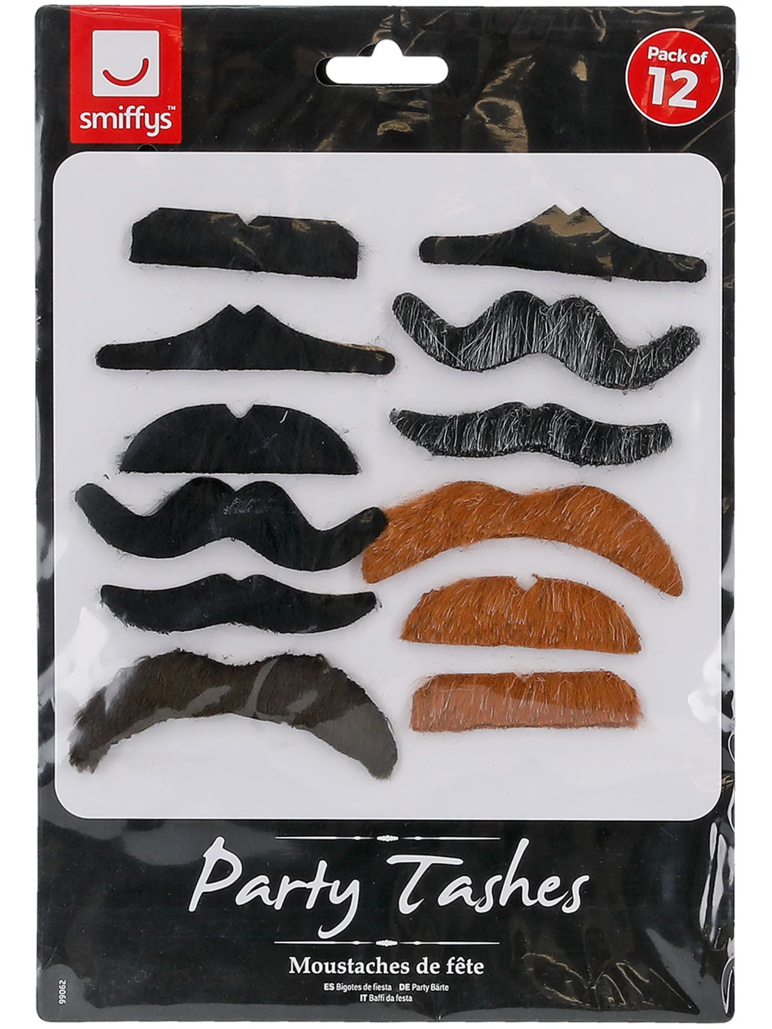 Party Tashes - Image 2