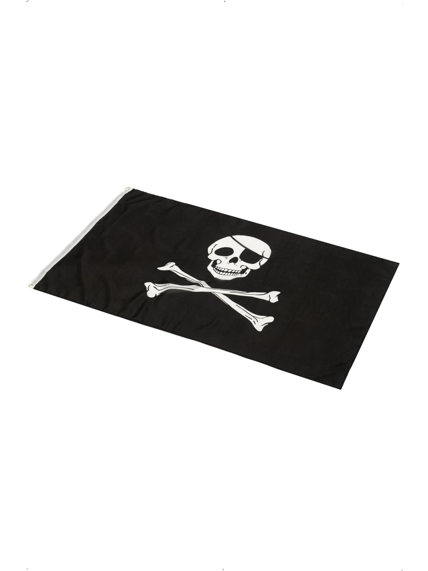 Pirate Flag, approx 152x91cm (5' x 3') - Image 2