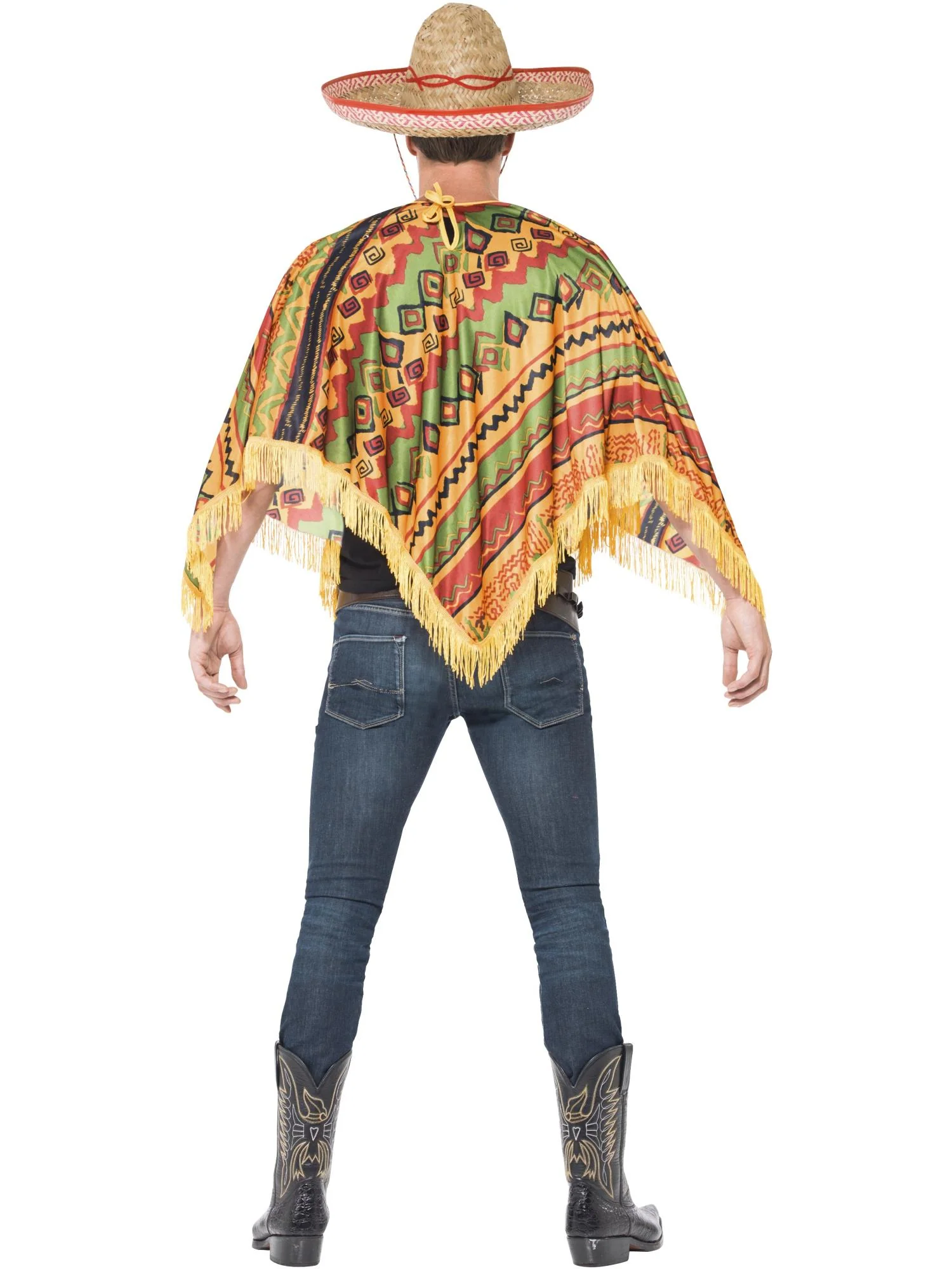 Poncho & Moustache - Image 3