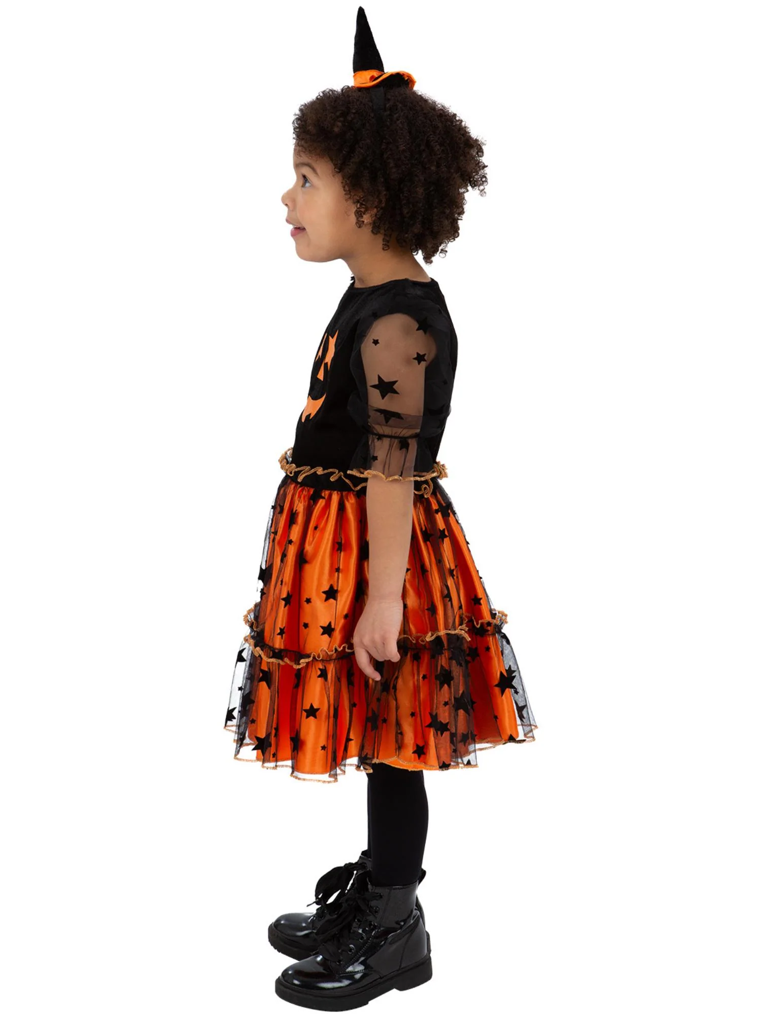 Pumpkin Dress - Image 3
