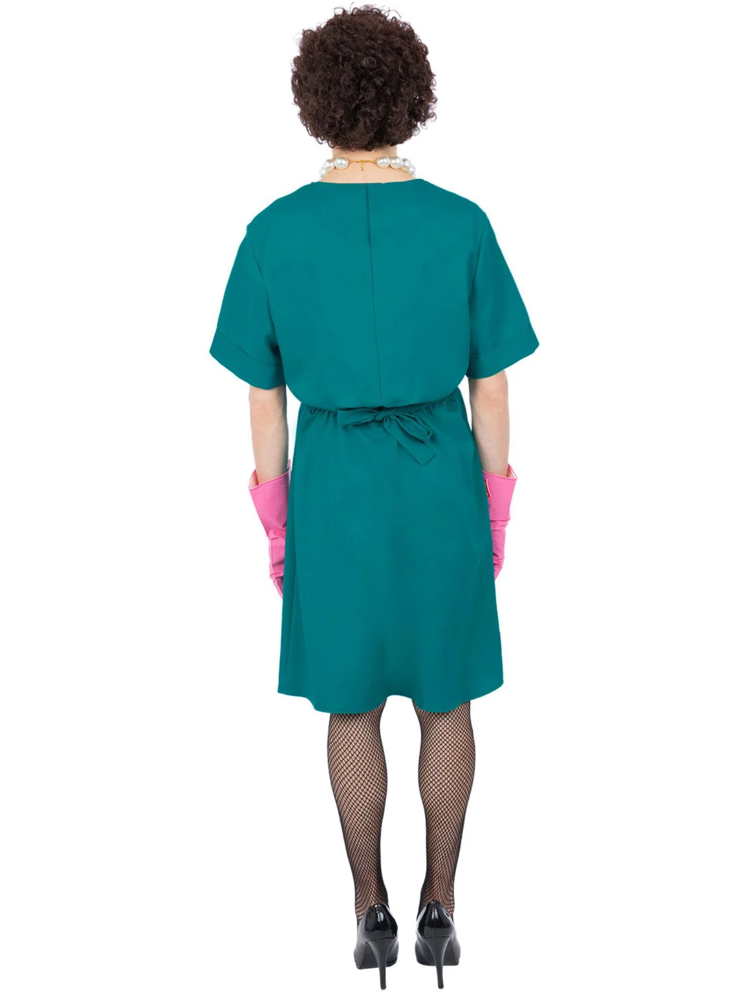 Rocky Horror Show Frank N Furter Surgical Costume - Image 3