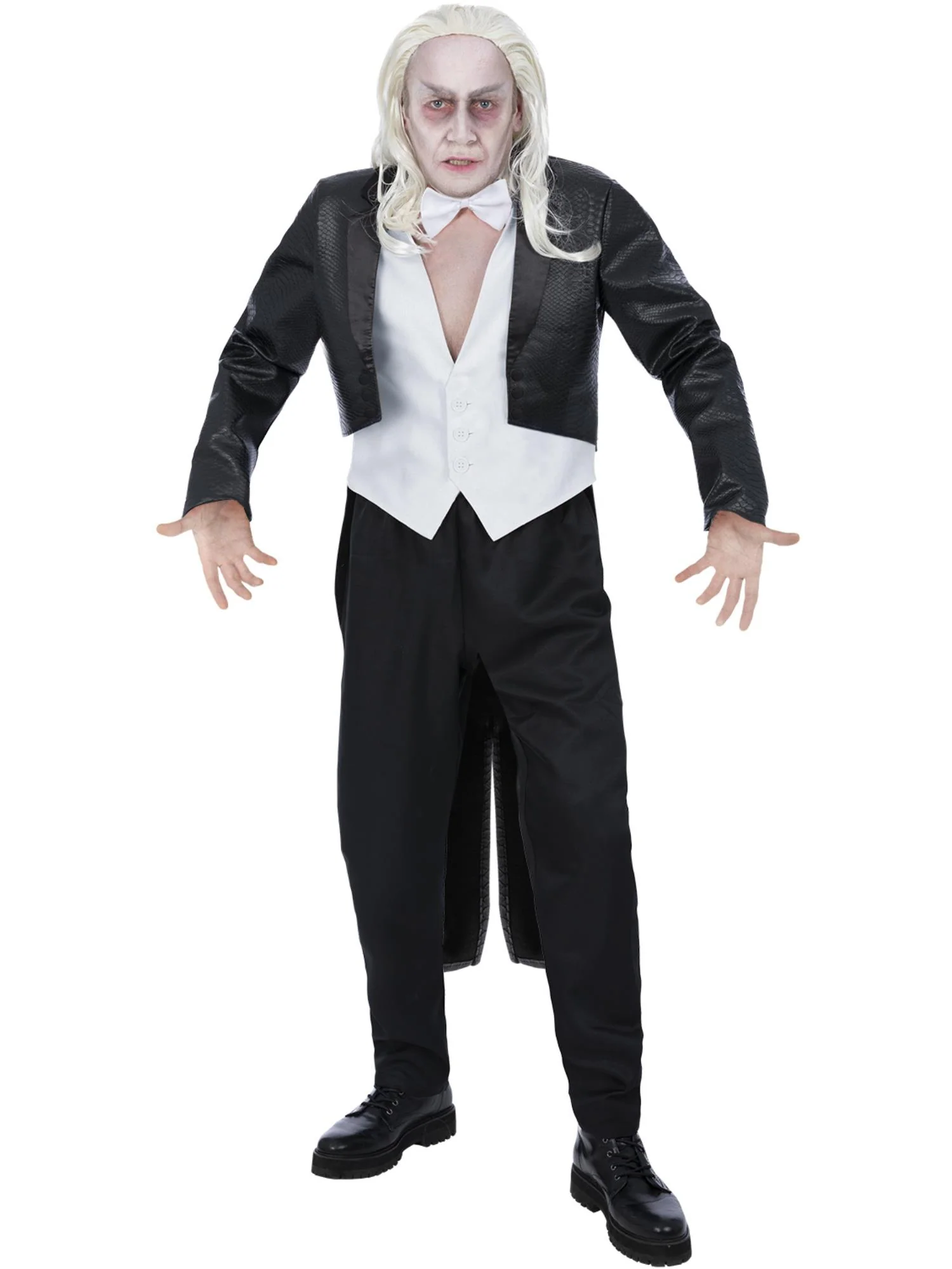 Rocky Horror Show Riff Raff Costume