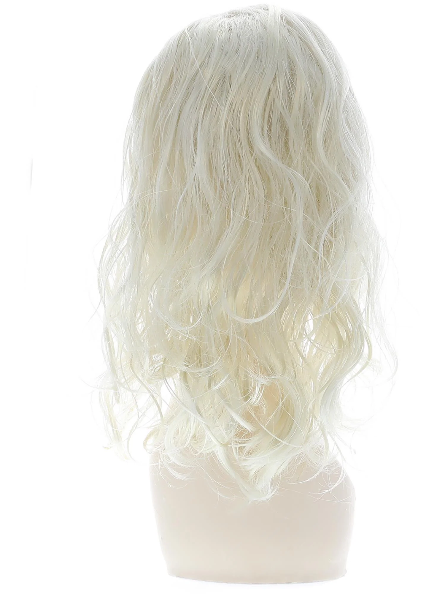 Rocky Horror Show Riff Raff Wig - Image 4