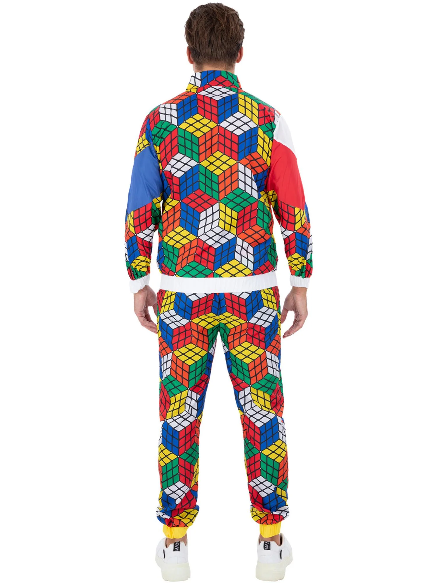 Rubiks Cube Tracksuit - Image 3