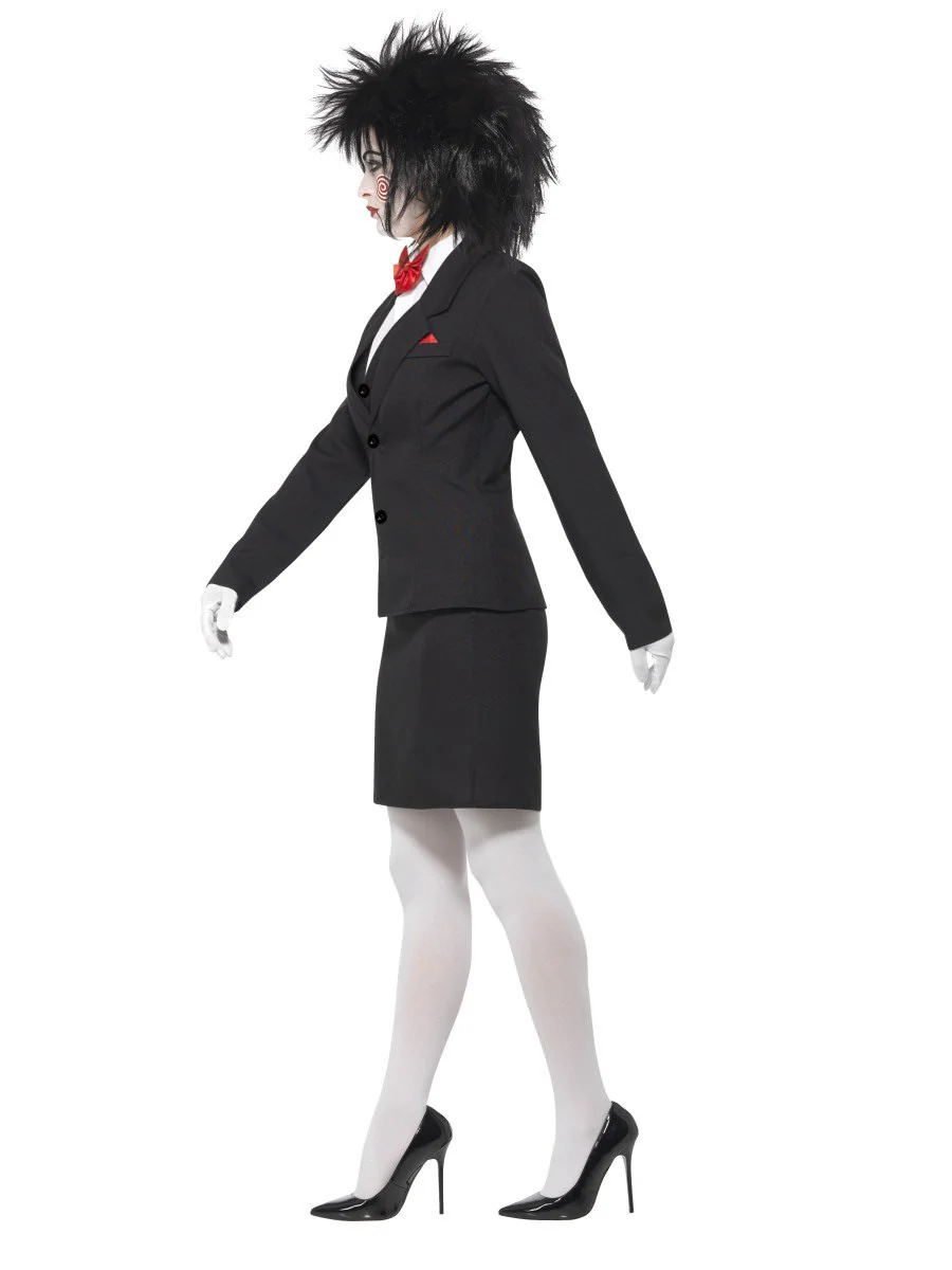SAW Billy Costume, Female - Image 2