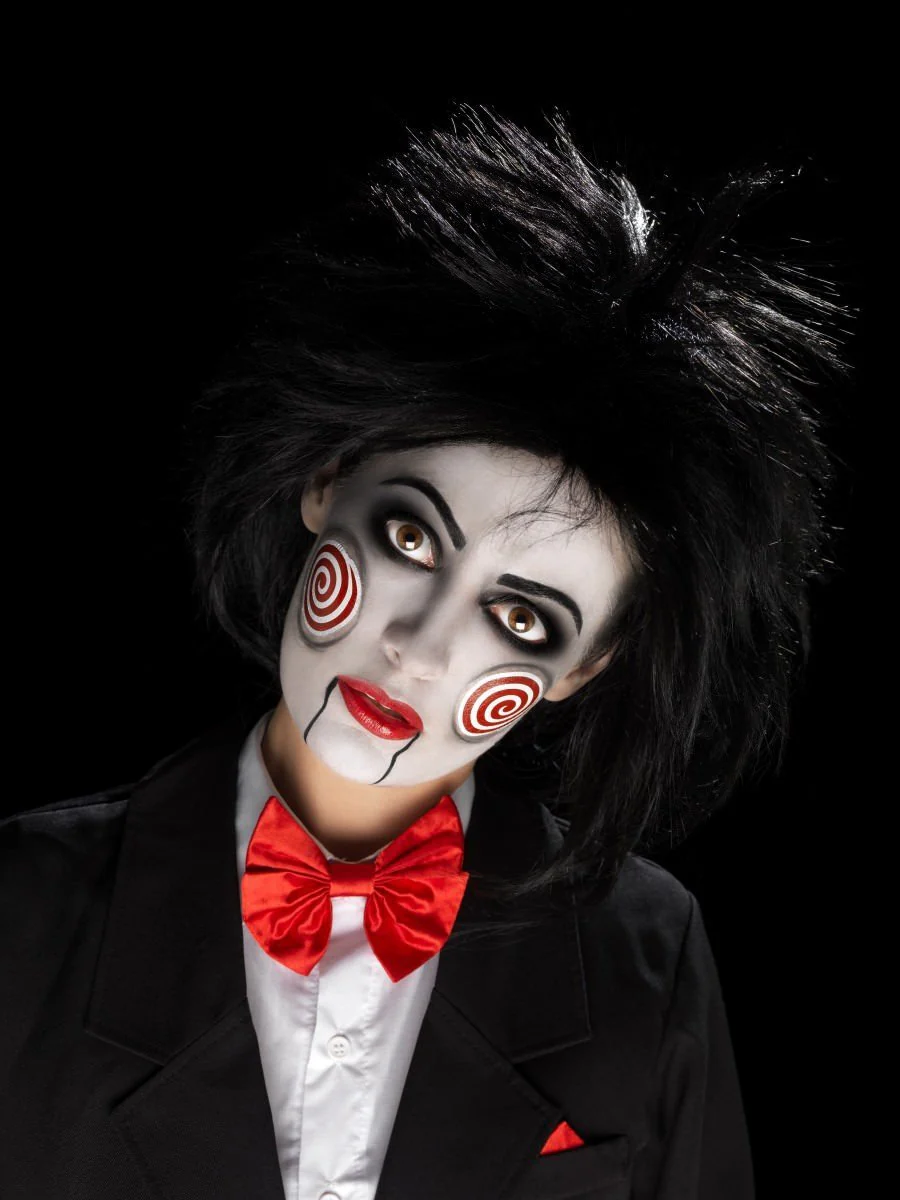 SAW Billy Costume, Female - Image 4
