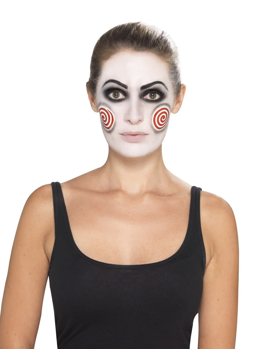 SAW Billy Costume, Female - Image 7