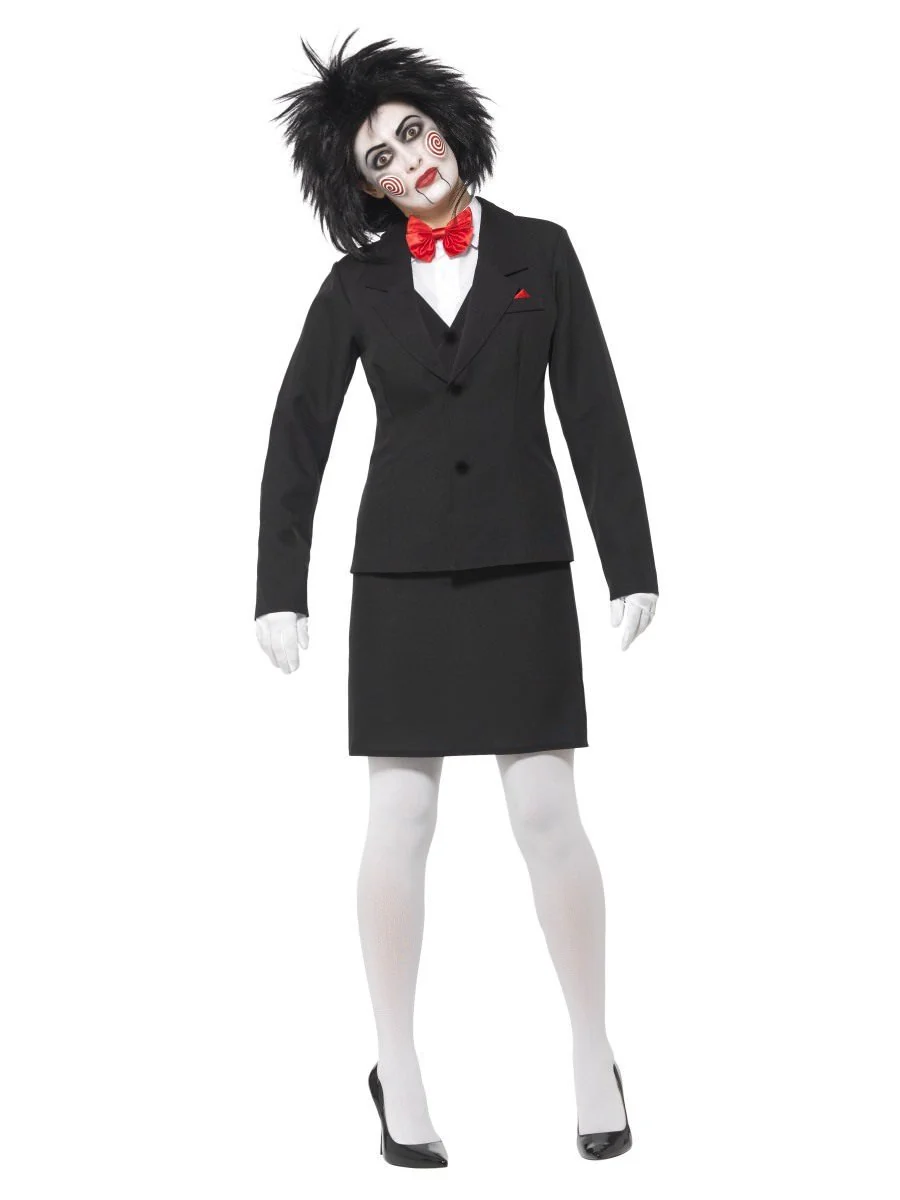 SAW Billy Costume, Female - Image 9