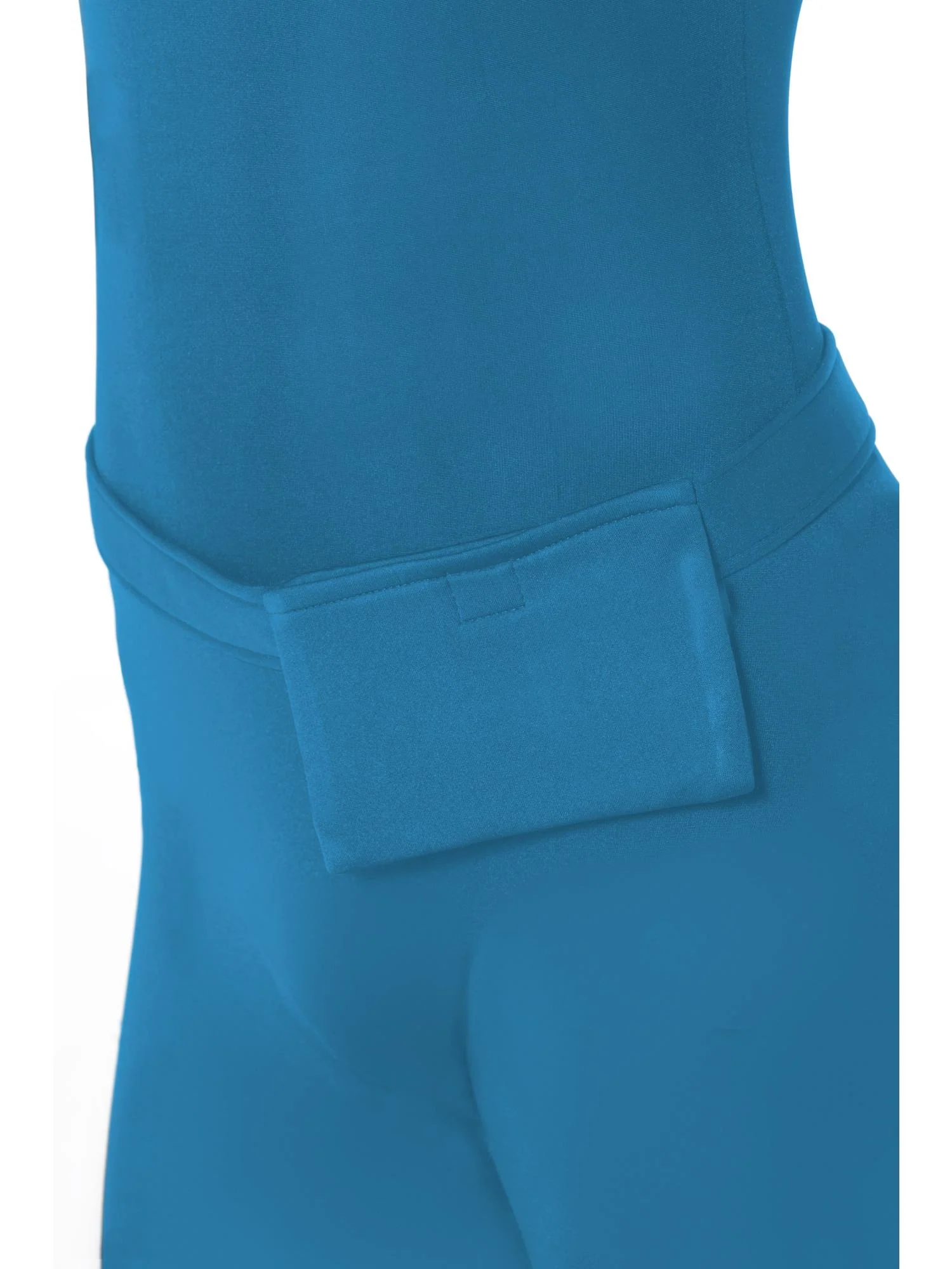Second Skin Suit, Blue - Image 5