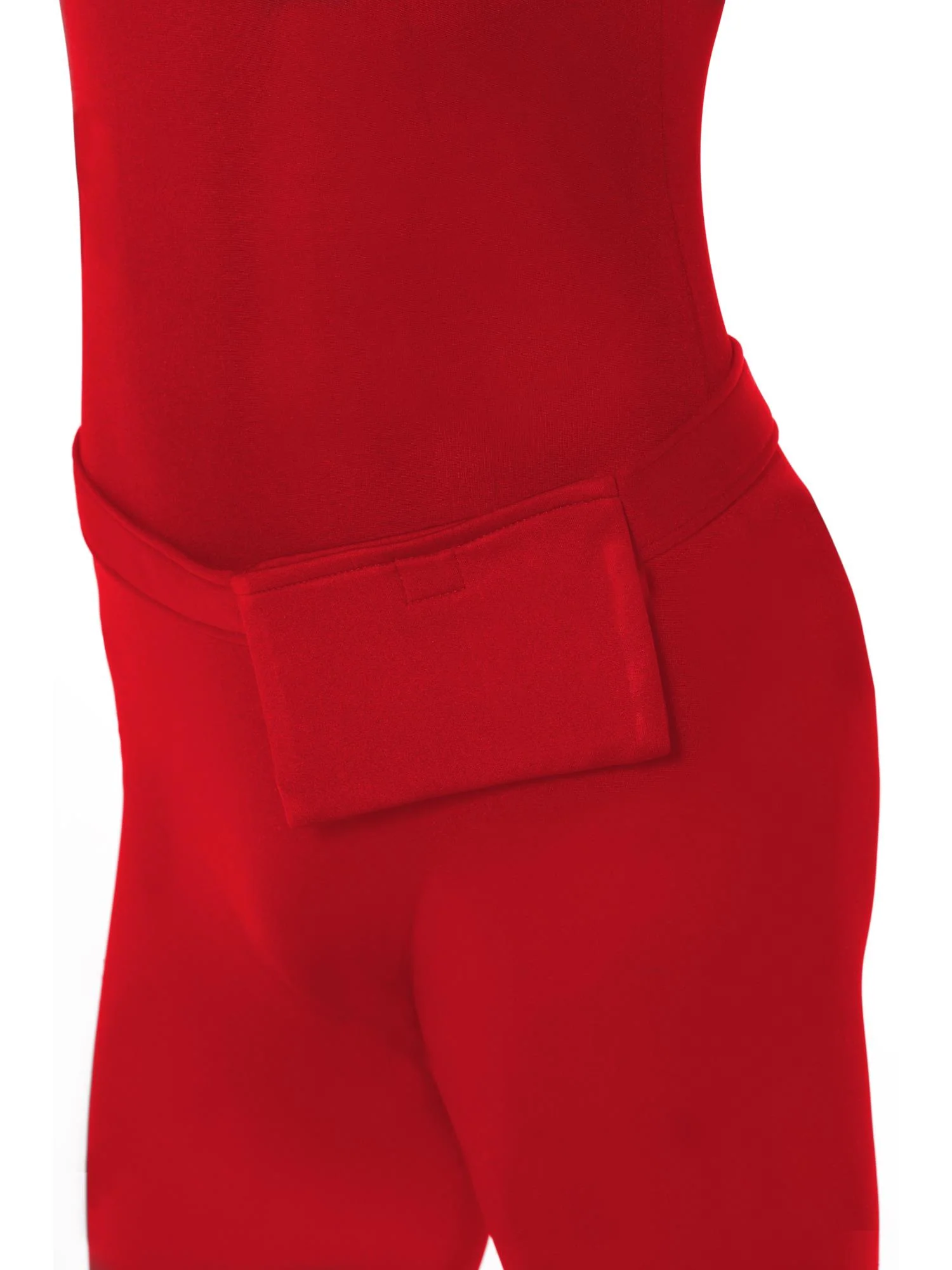 Second Skin Suit, Red - Image 5