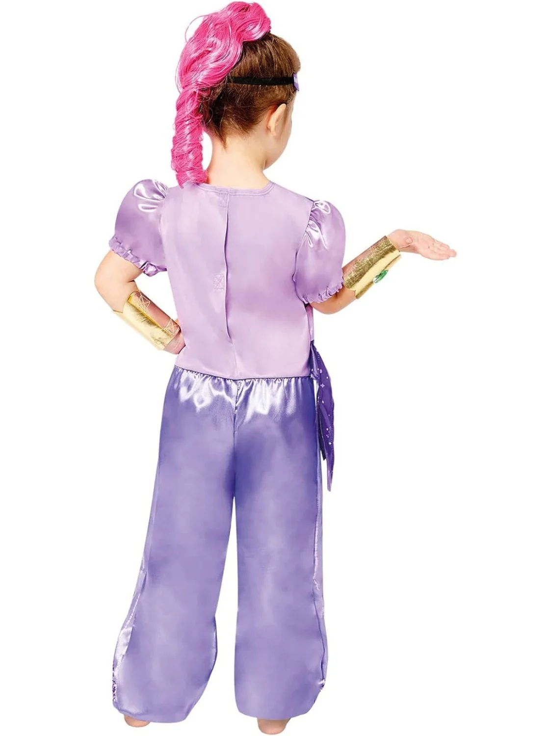 Shimmer Nickelodeon Girl Childrens Costume - Image 4