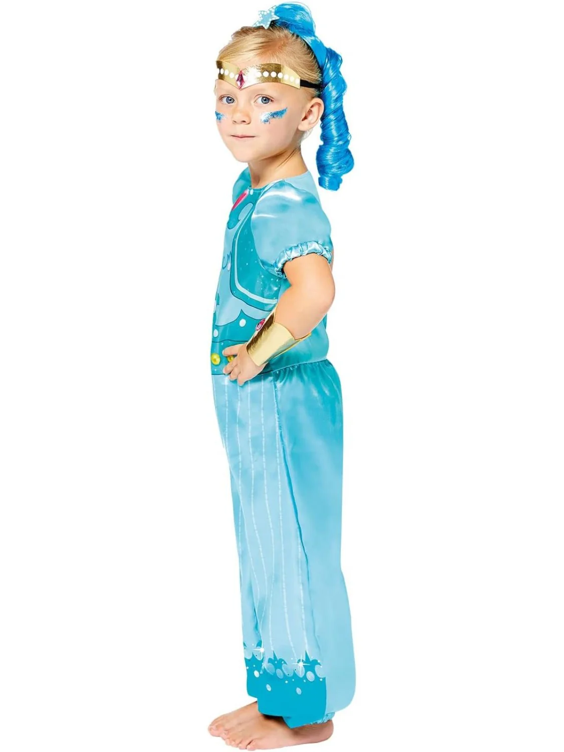 Shine Nickelodeon Girl Childrens Costume - Image 3
