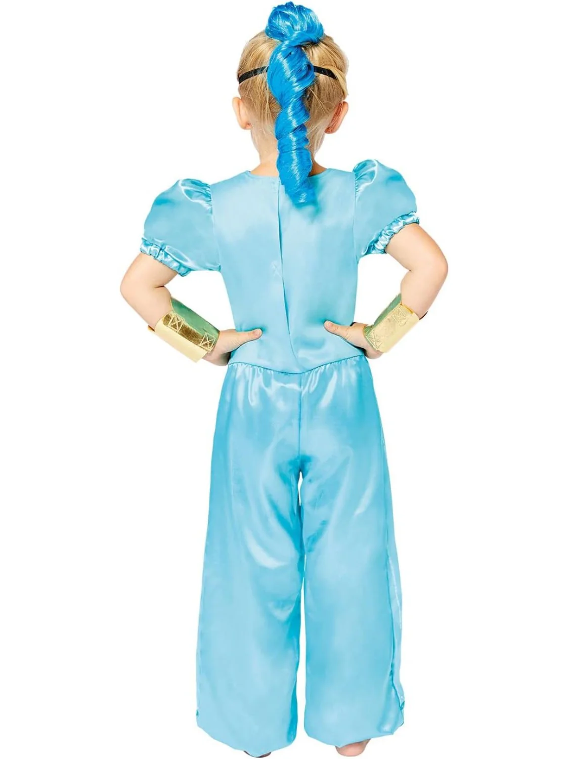 Shine Nickelodeon Girl Childrens Costume - Image 4