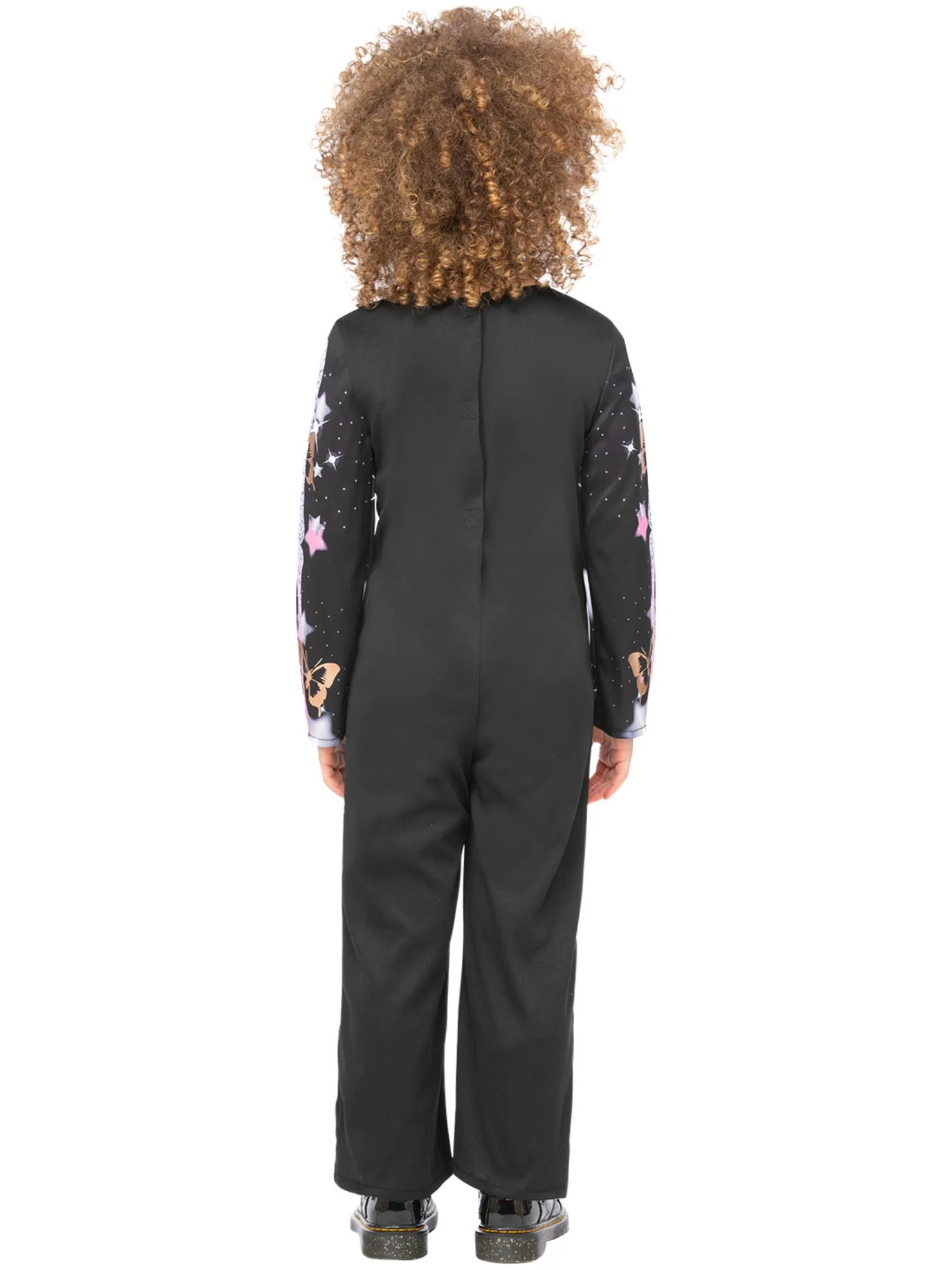 Skeleton Rose Gold Sparkle Costume - Image 3