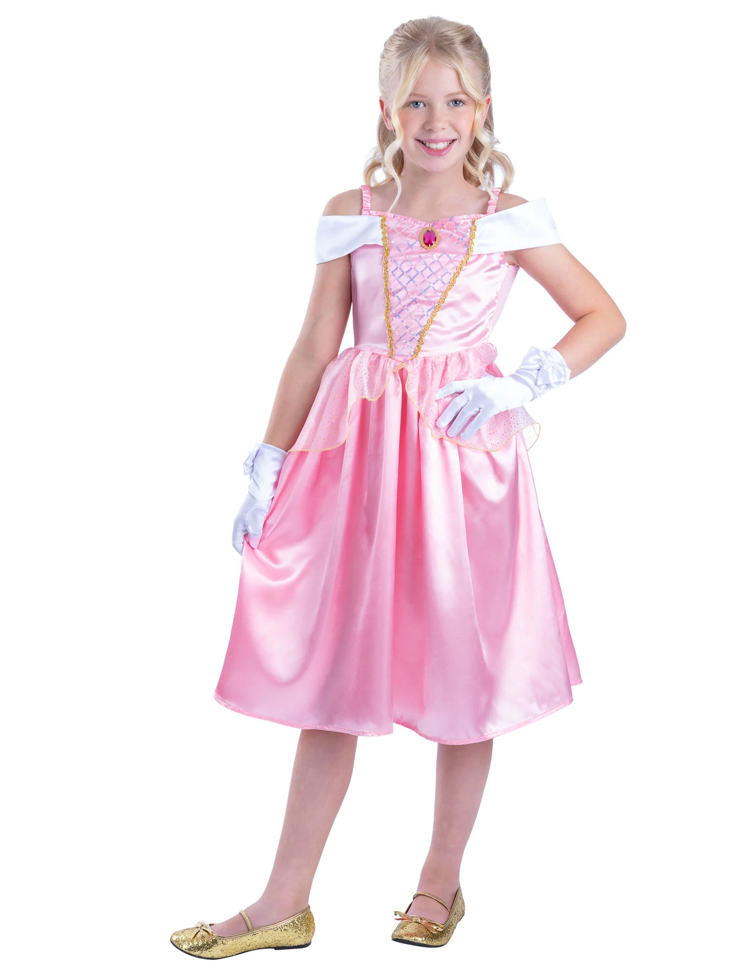 Sleeping Princess Costume - Image 2
