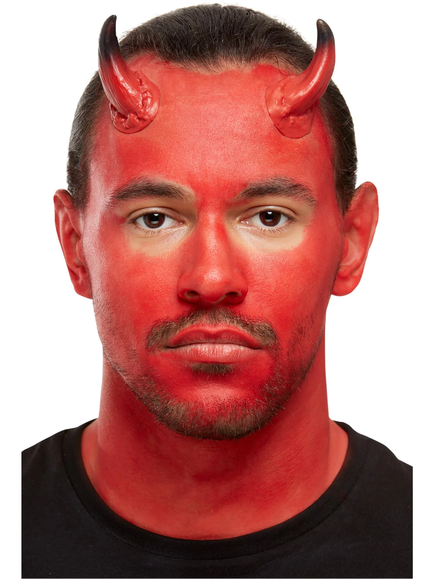Smiffys Make-Up FX, Devil Kit, Aqua - Image 3