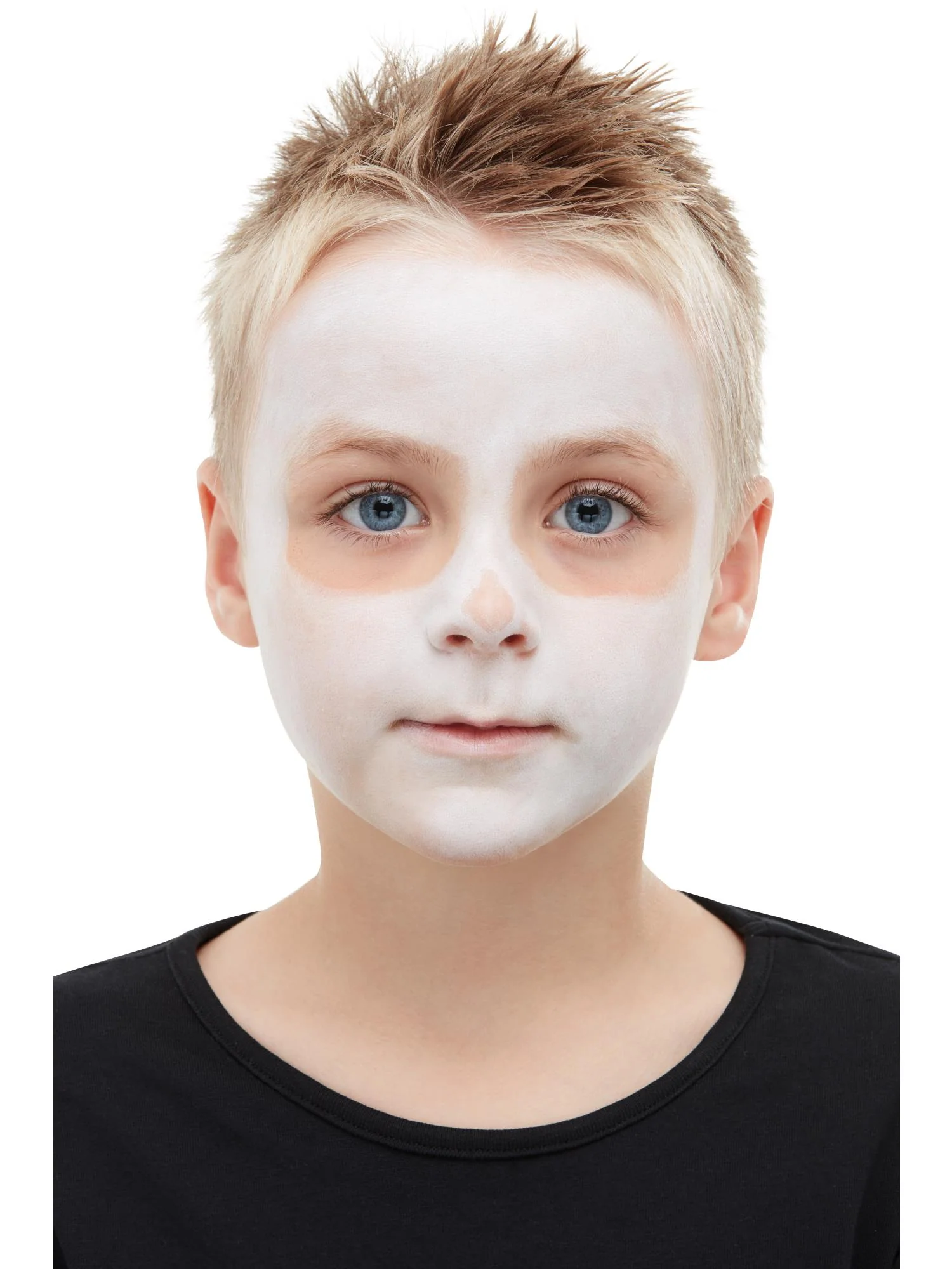 Smiffys Make-Up FX, Kids Skeleton Kit, Aqua - Image 3
