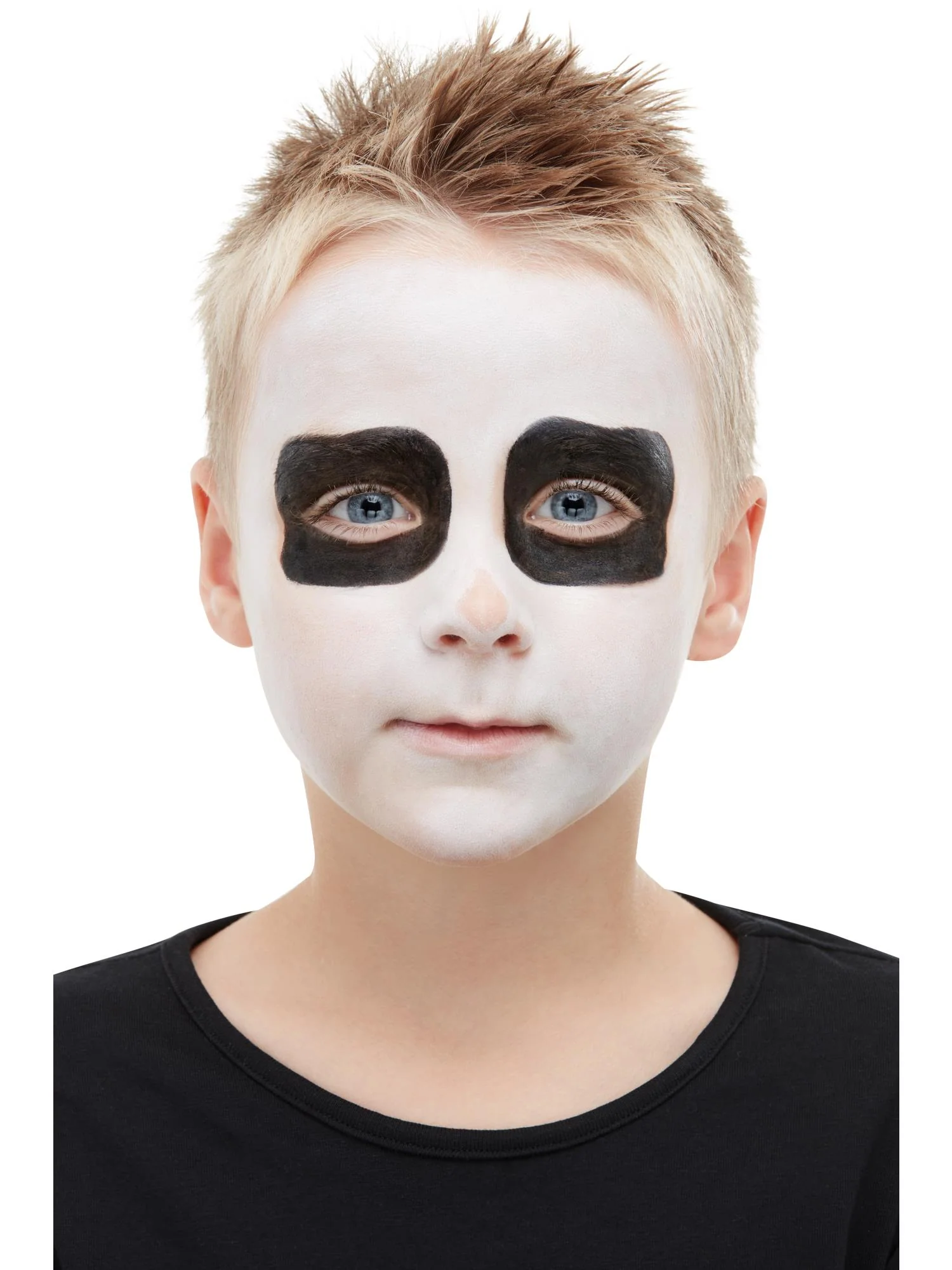 Smiffys Make-Up FX, Kids Skeleton Kit, Aqua - Image 4