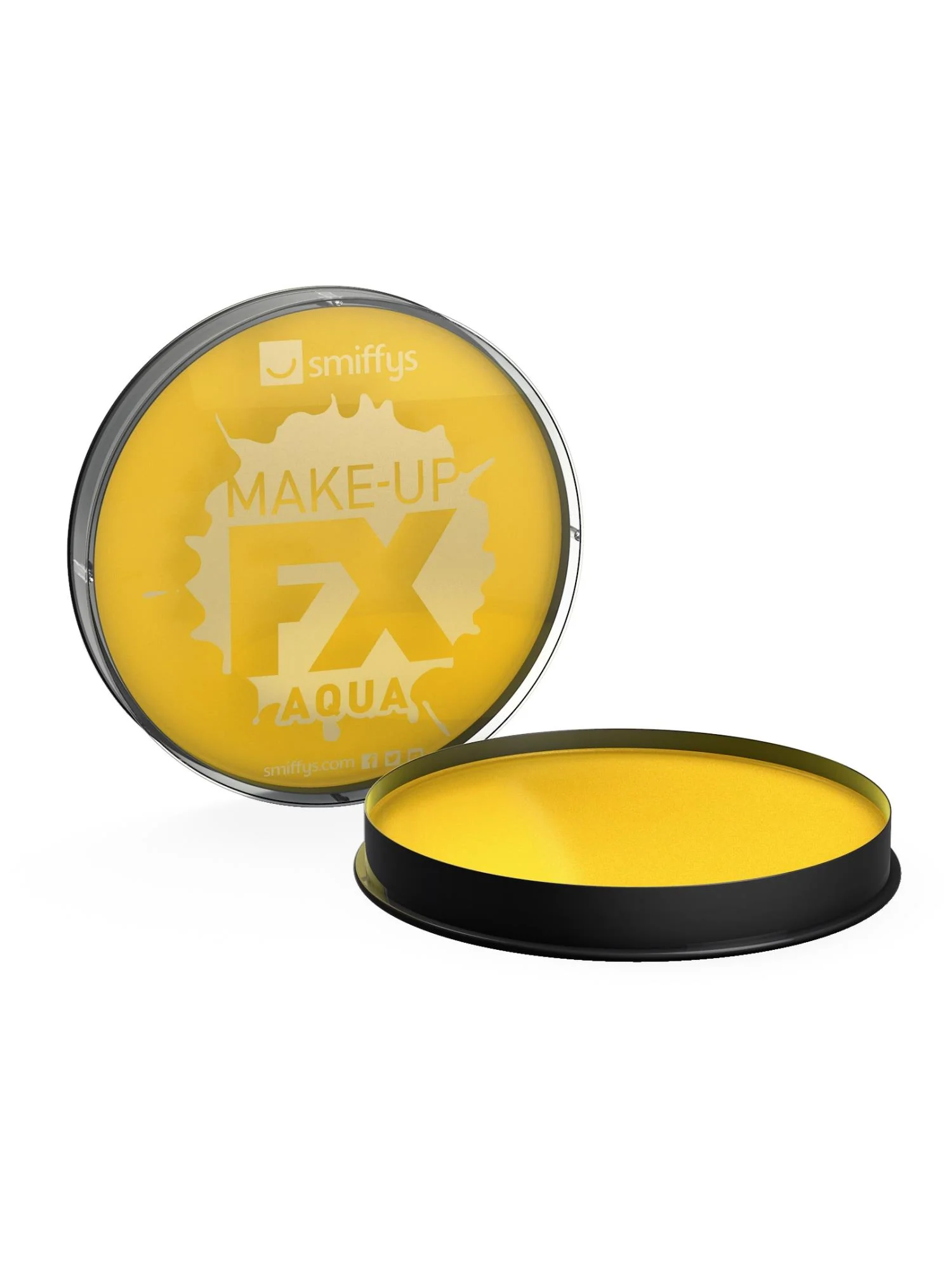 Smiffys Make-Up FX, Yellow - Image 2