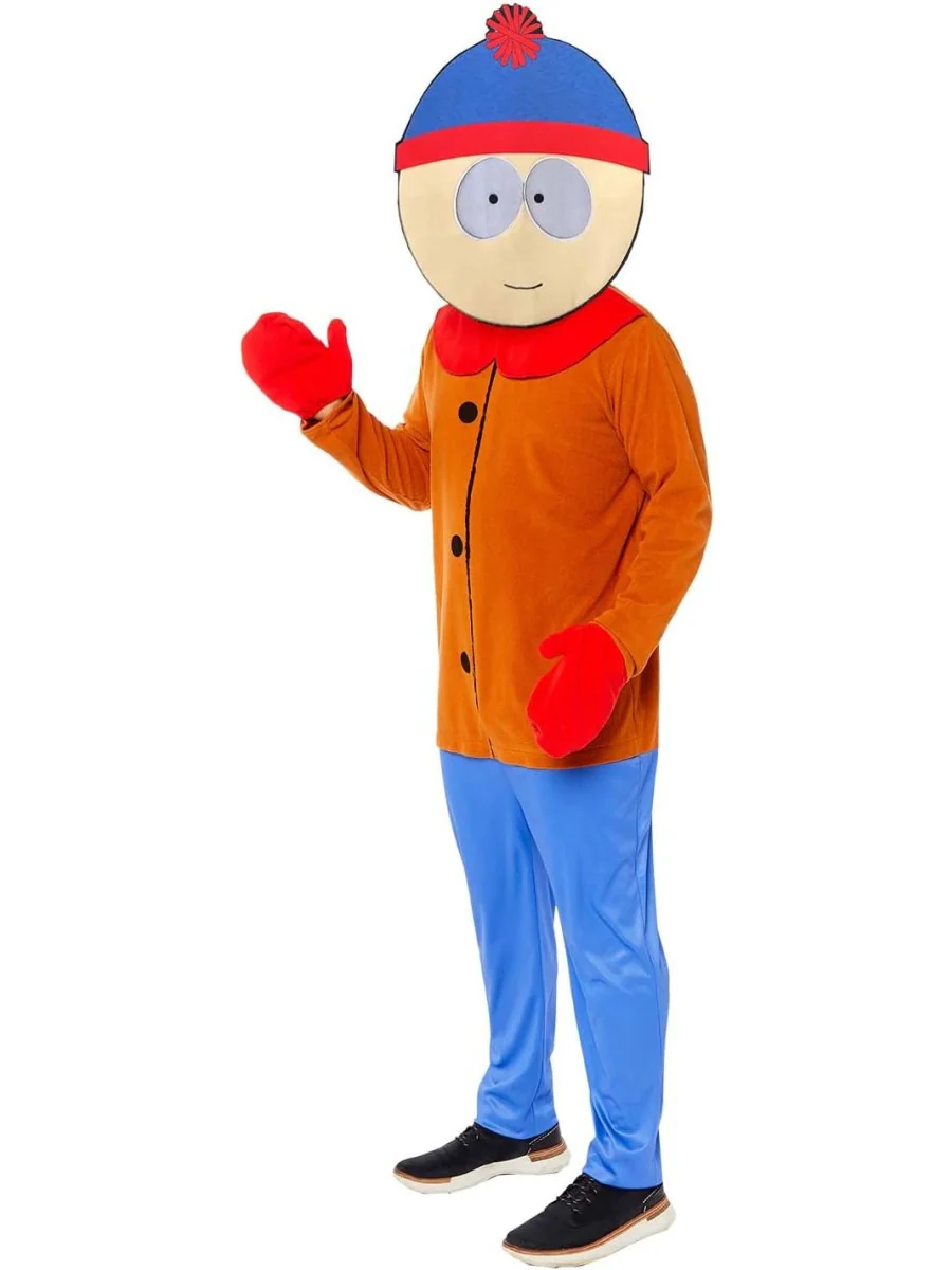 Stan South Park Costume - Image 3