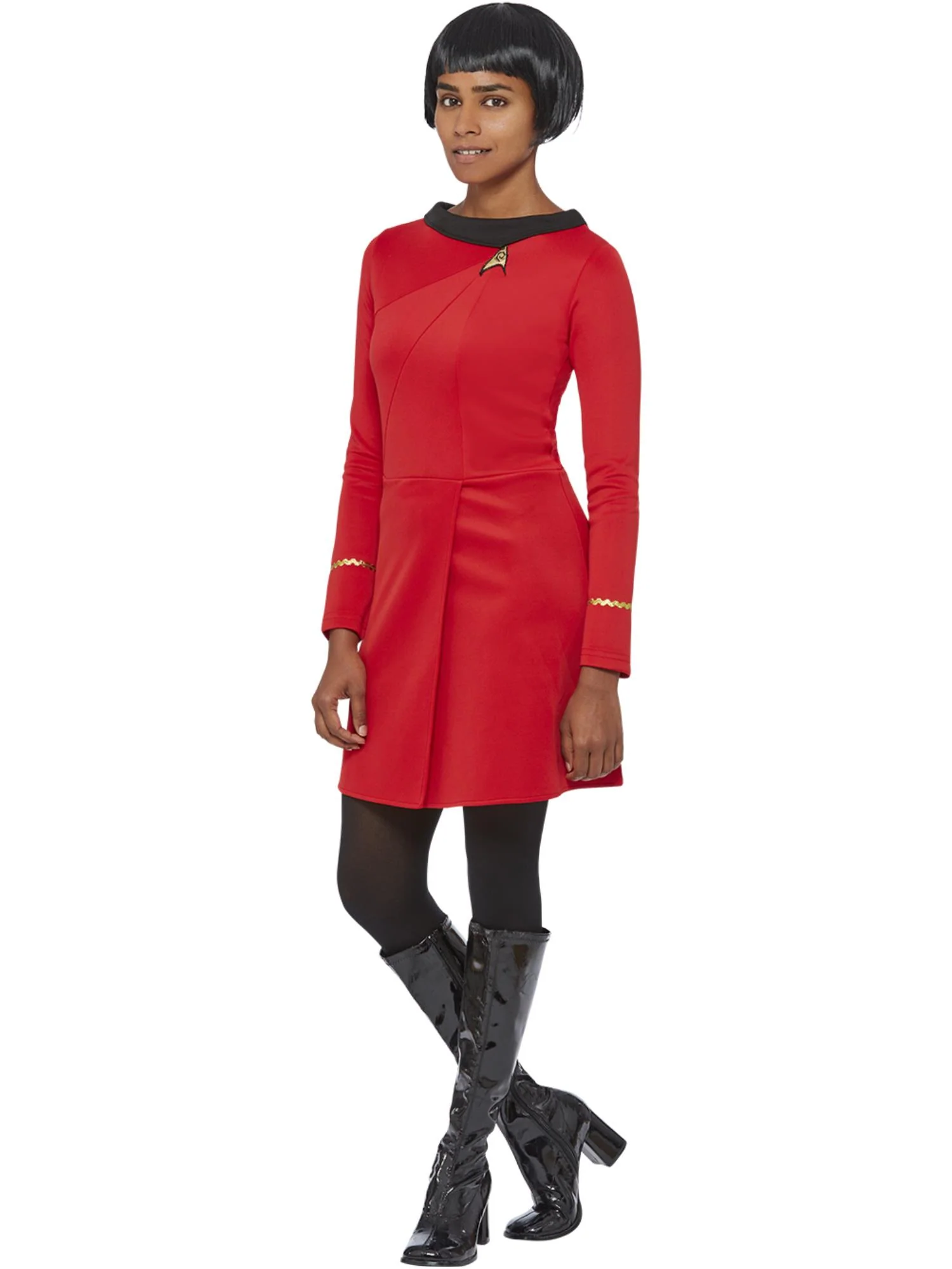 Star Trek Original Series Operations Uniform