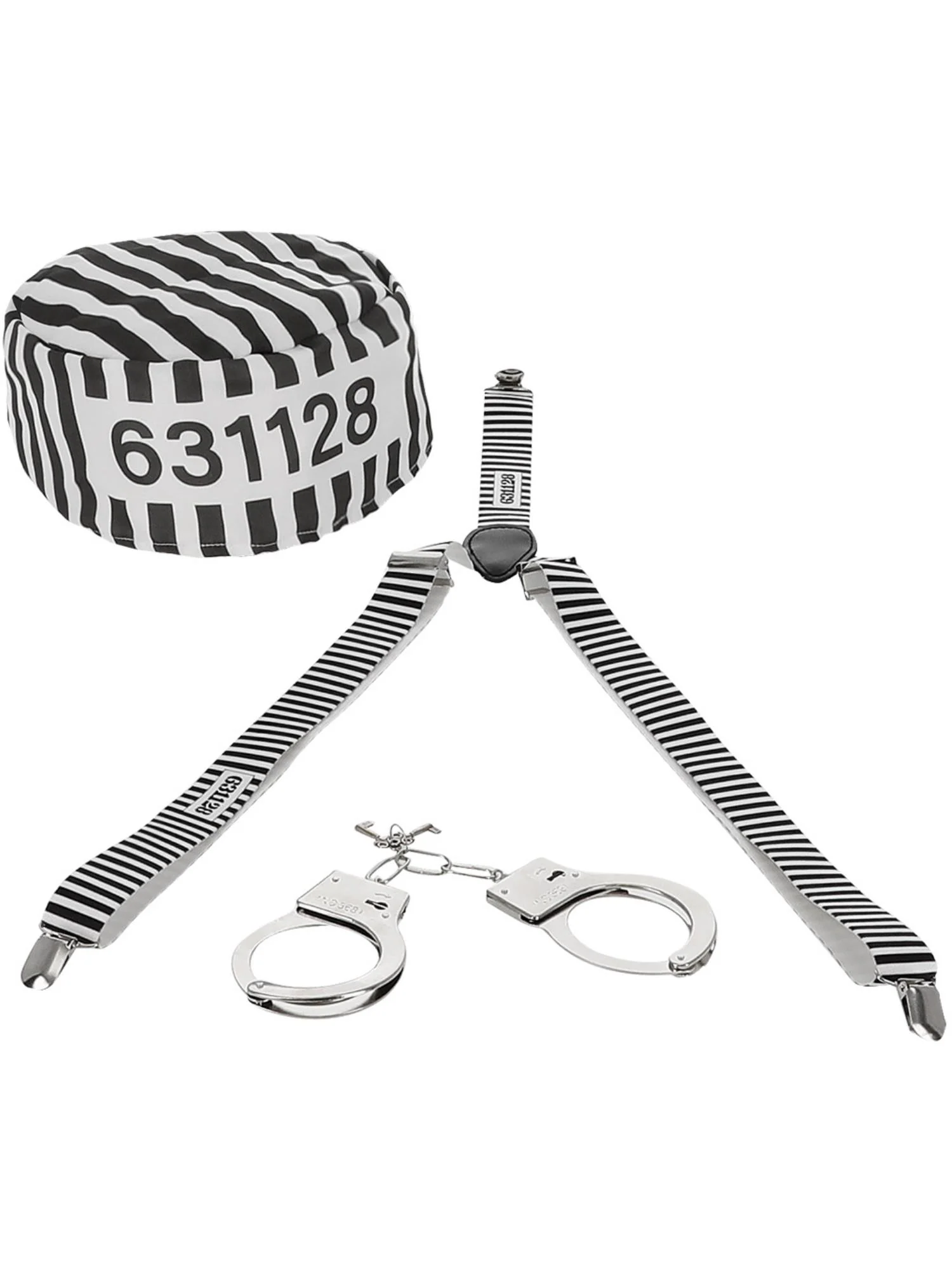 Striped Prisoner Kit - Image 2
