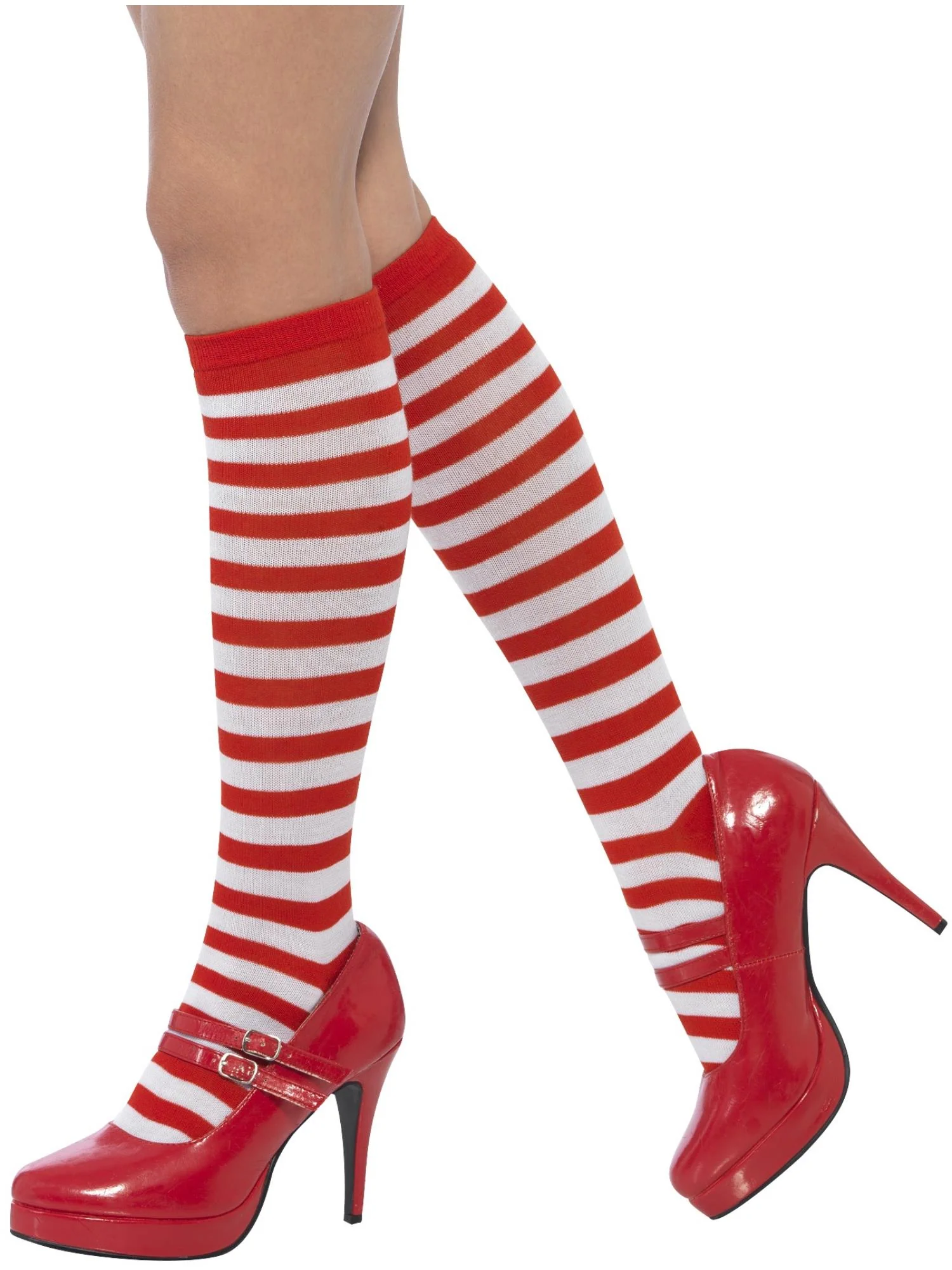 Striped Socks, Long - Image 2