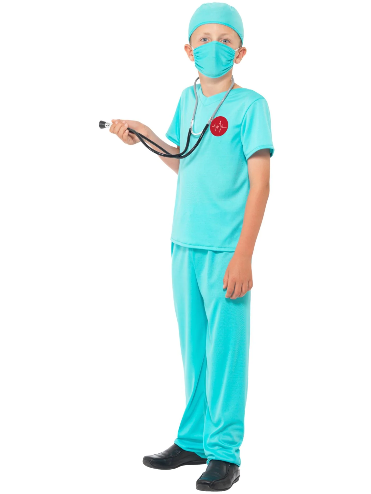 Surgeon Costume, Kids - Image 4