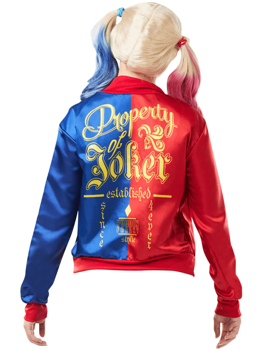 Teen Harley Quinn Costume - Image 2
