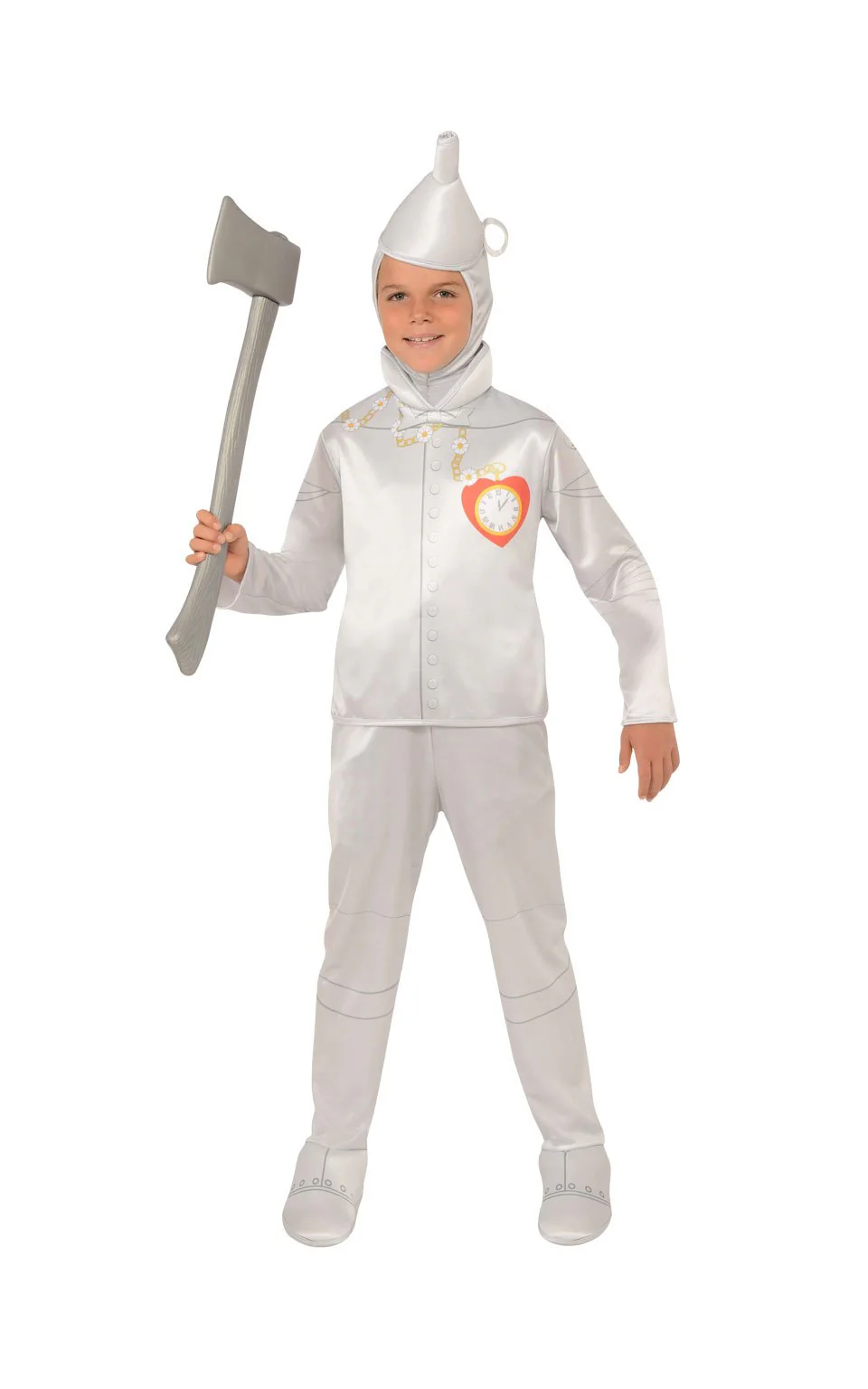 Tin Man Kids Costume - Image 3