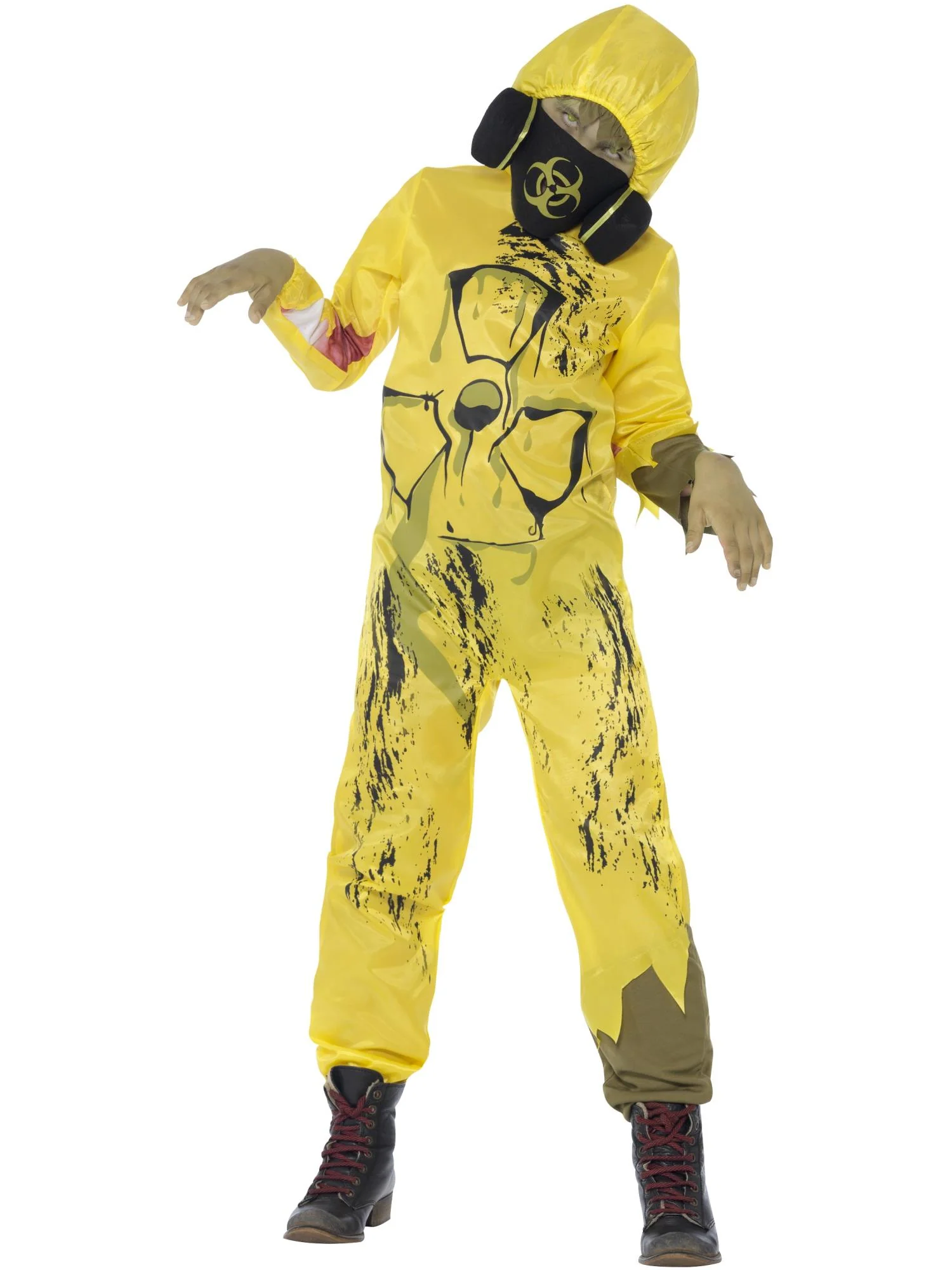 Toxic Waste Child Boy's Costume