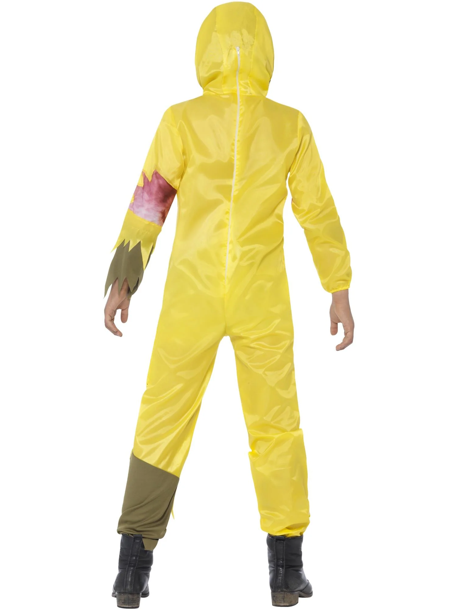 Toxic Waste Child Boy's Costume - Image 3
