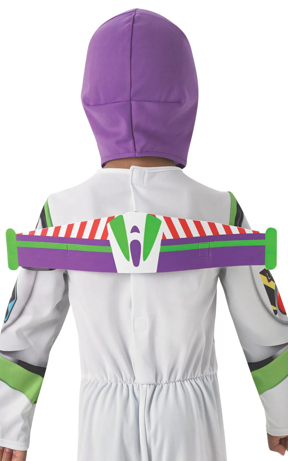 Toy Story Toddler Buzz Lightyear Classic Costume - Image 12