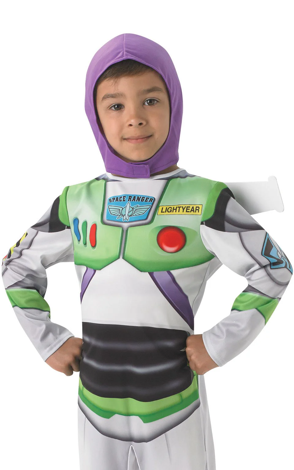 Toy Story Toddler Buzz Lightyear Classic Costume - Image 3