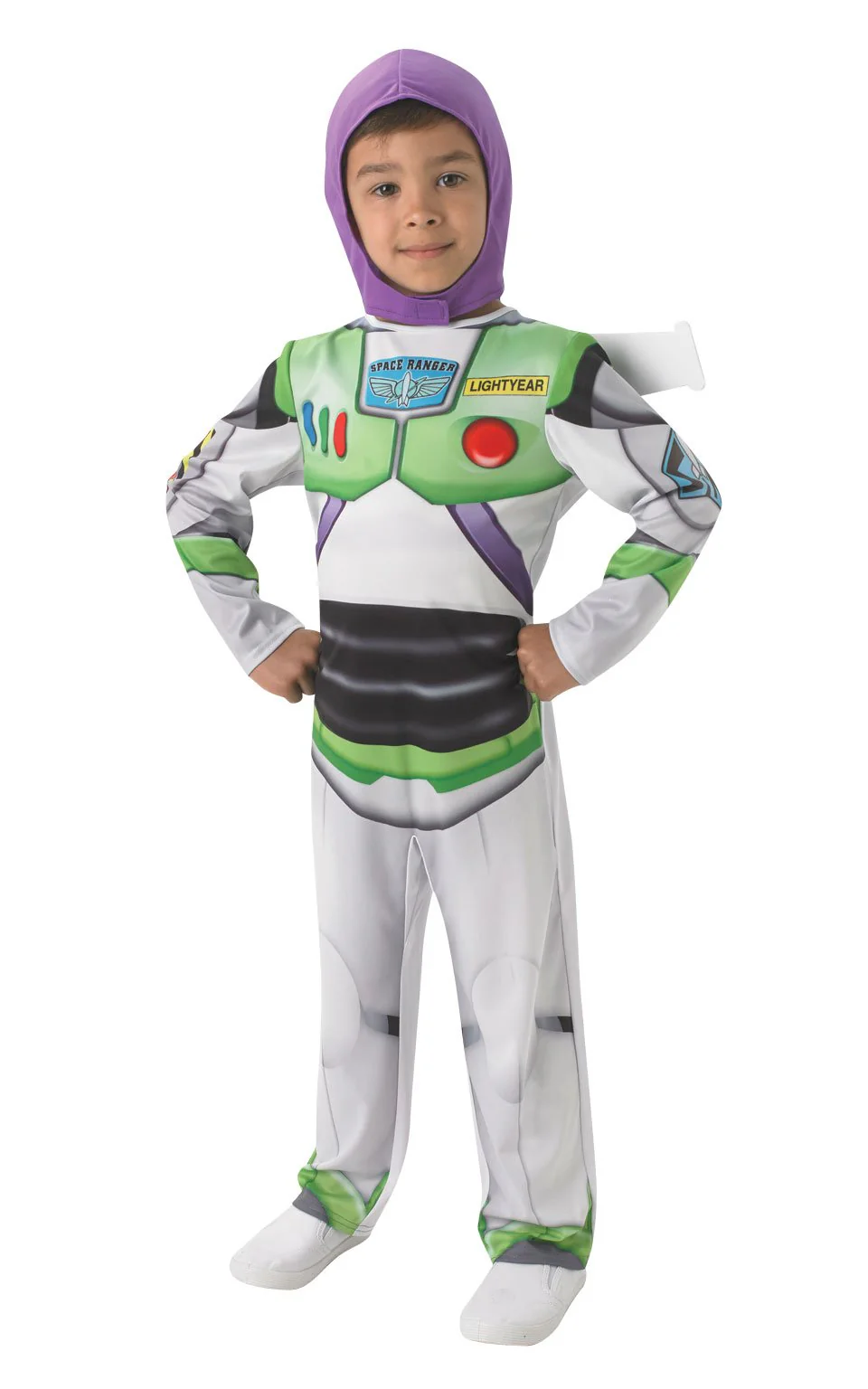 Toy Story Toddler Buzz Lightyear Classic Costume - Image 5