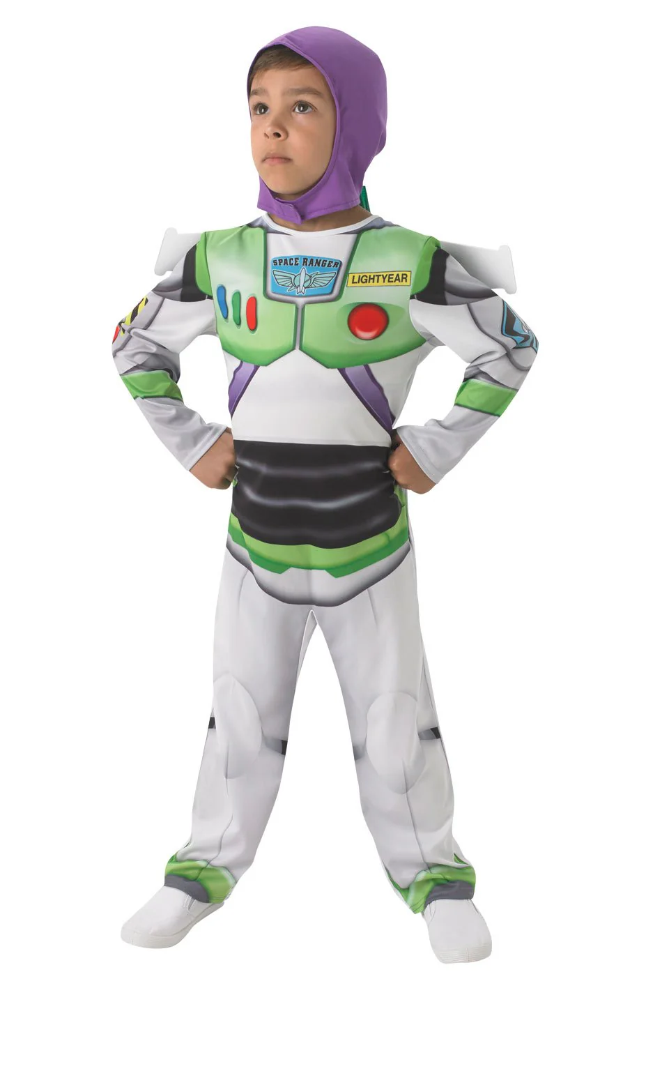 Toy Story Toddler Buzz Lightyear Classic Costume - Image 6