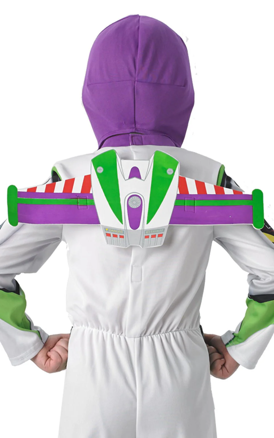Toy Story Toddler Buzz Lightyear Deluxe Costume - Image 12