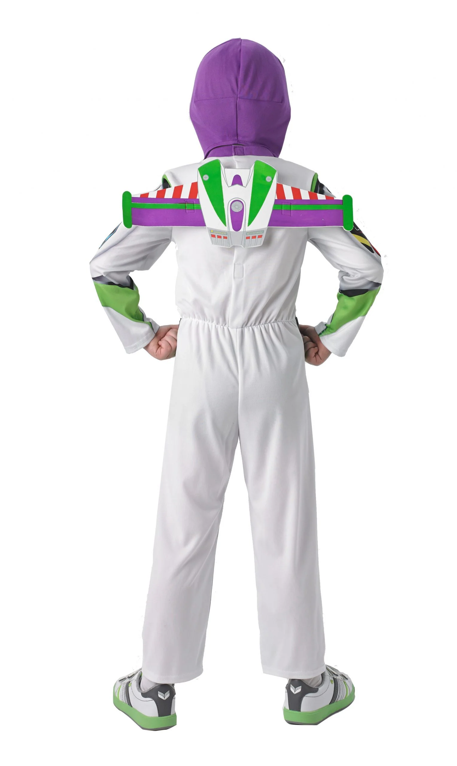 Toy Story Toddler Buzz Lightyear Deluxe Costume - Image 3