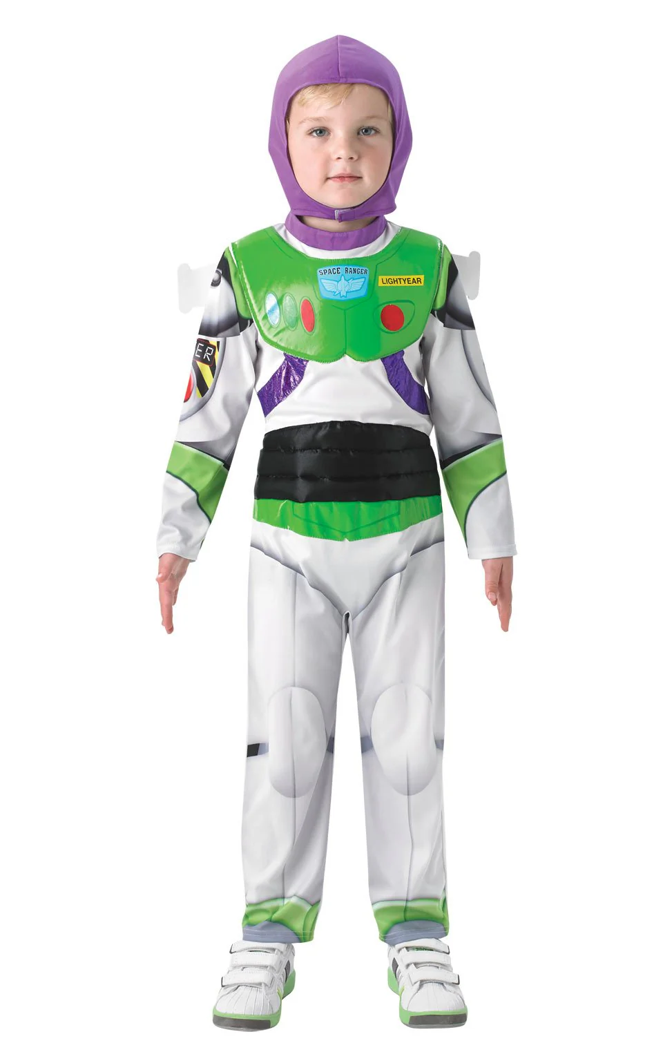 Toy Story Toddler Buzz Lightyear Deluxe Costume - Image 5